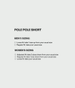 Drop 1 - Pole Pole Short