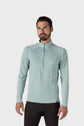 Capilene¬ Midweight Zip-Neck