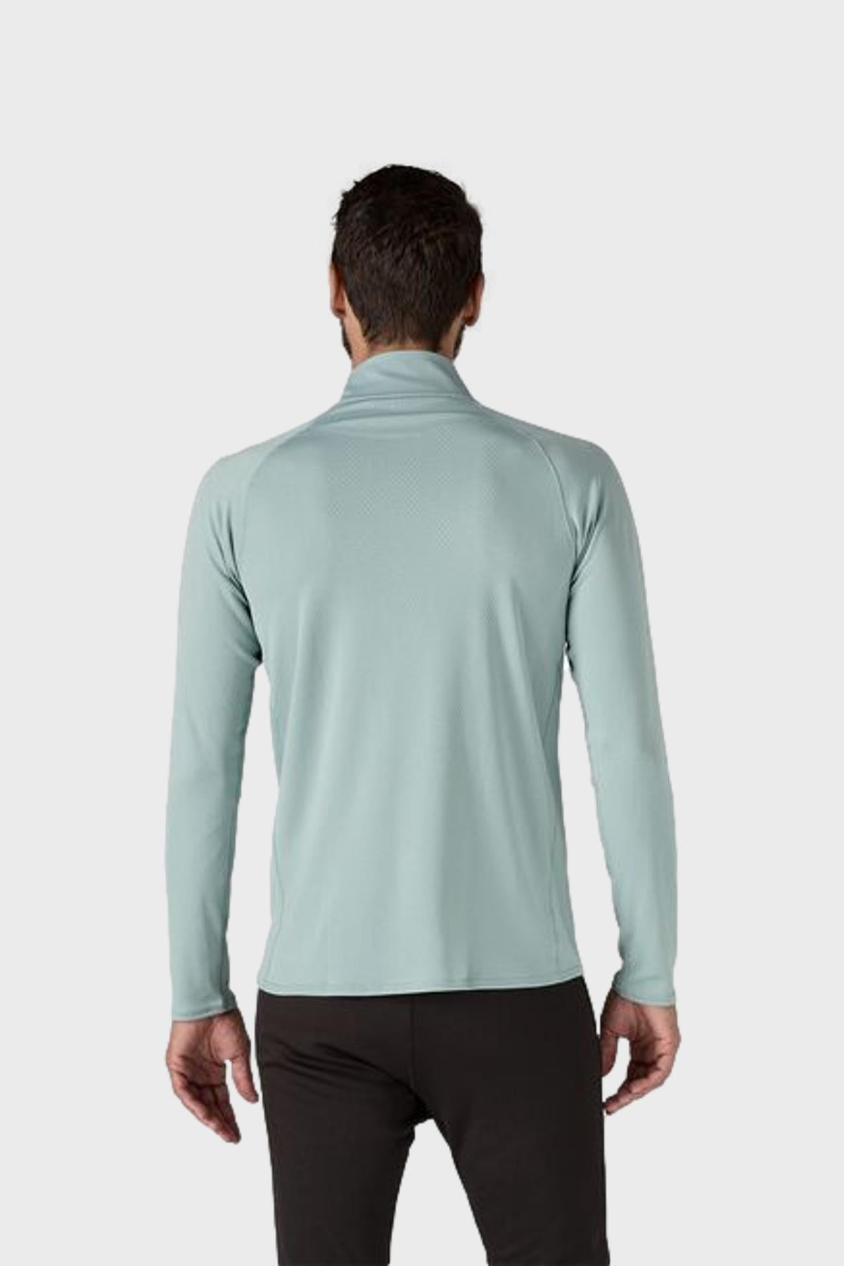 Capilene¬ Midweight Zip-Neck