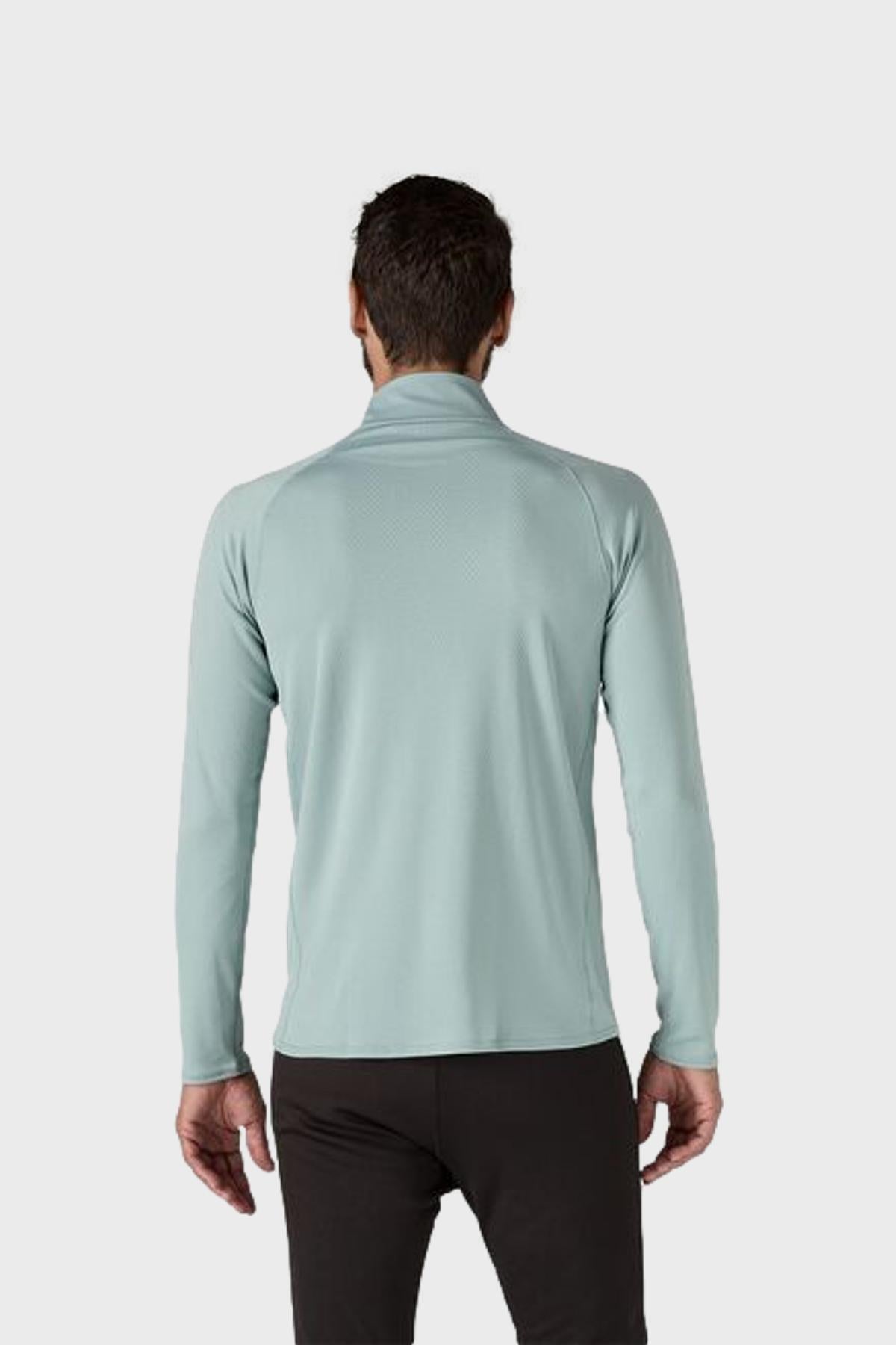 Patagonia - Capilene¬ Midweight Zip-Neck