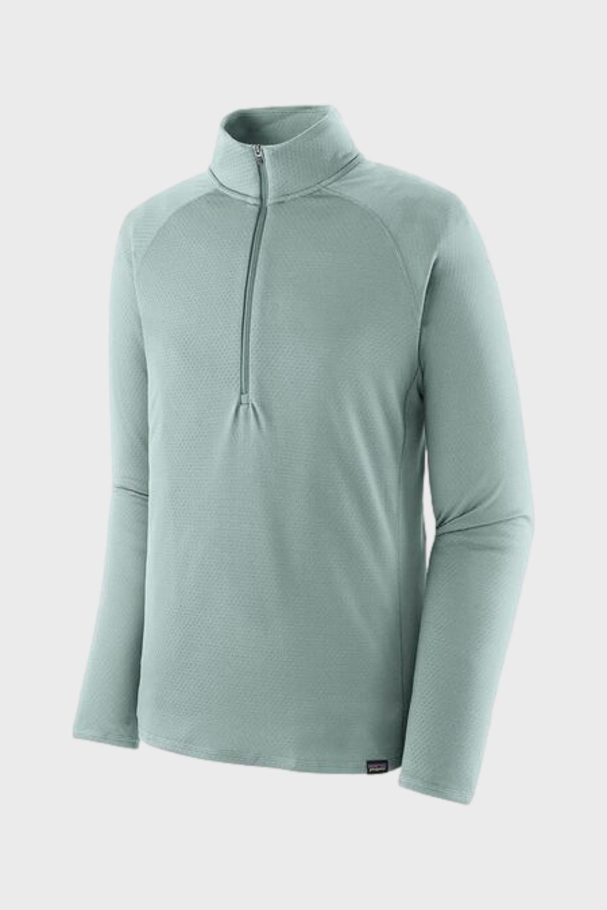 Capilene¬ Midweight Zip-Neck