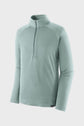 Capilene¬ Midweight Zip-Neck