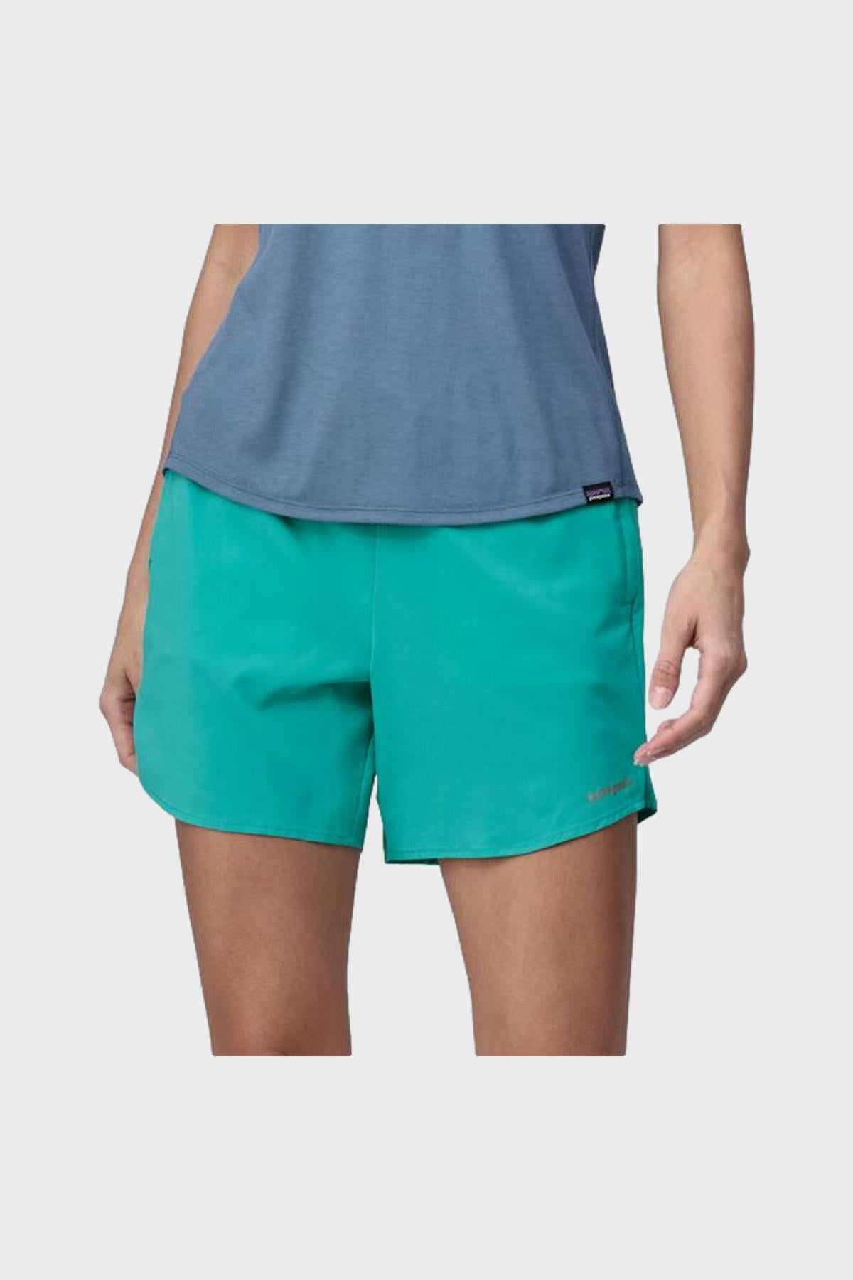 W Women's Multi Trails Short -5 1/2 IN.