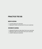 Drop 1 - Practice Tee SS