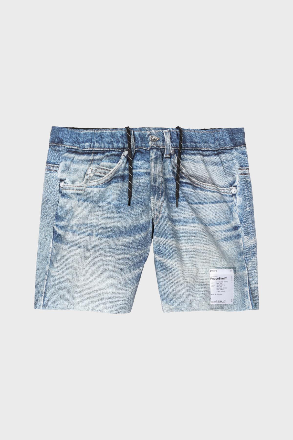 PEACESHELL 5" UNLINED SHORTS