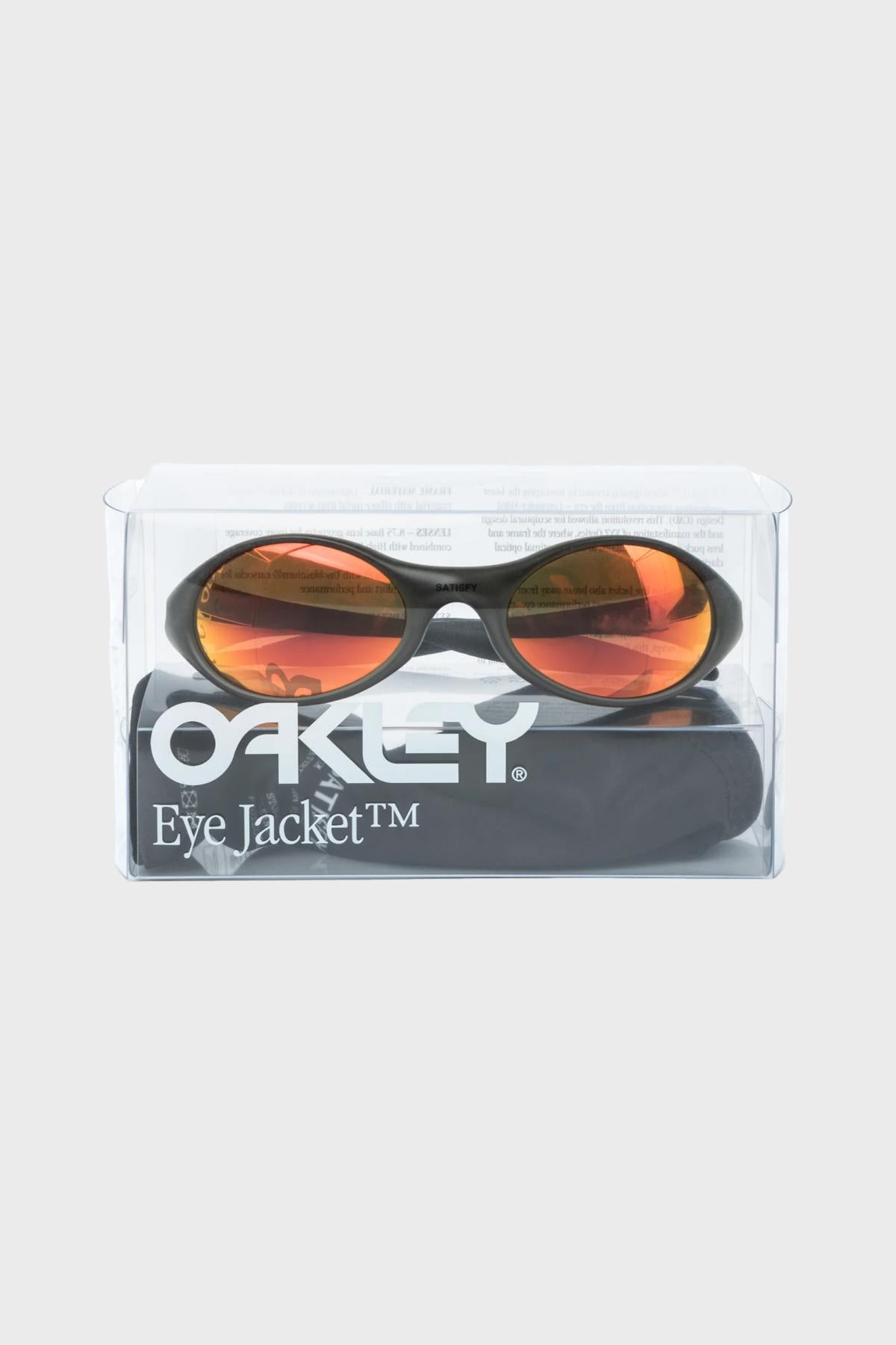 OAKLEY × SATISFY - アイジャケット