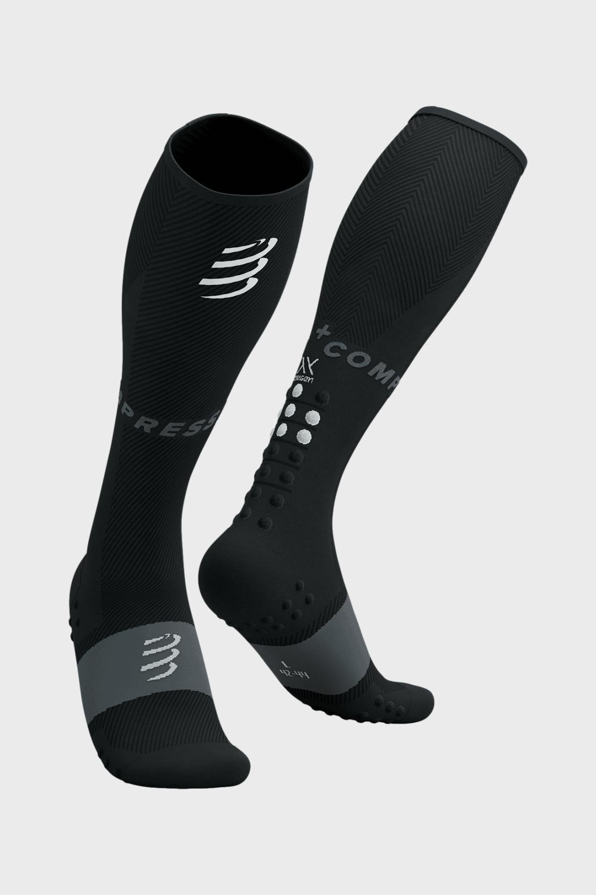 COMPRESSPORT - FULL SOCKS OXYGEN