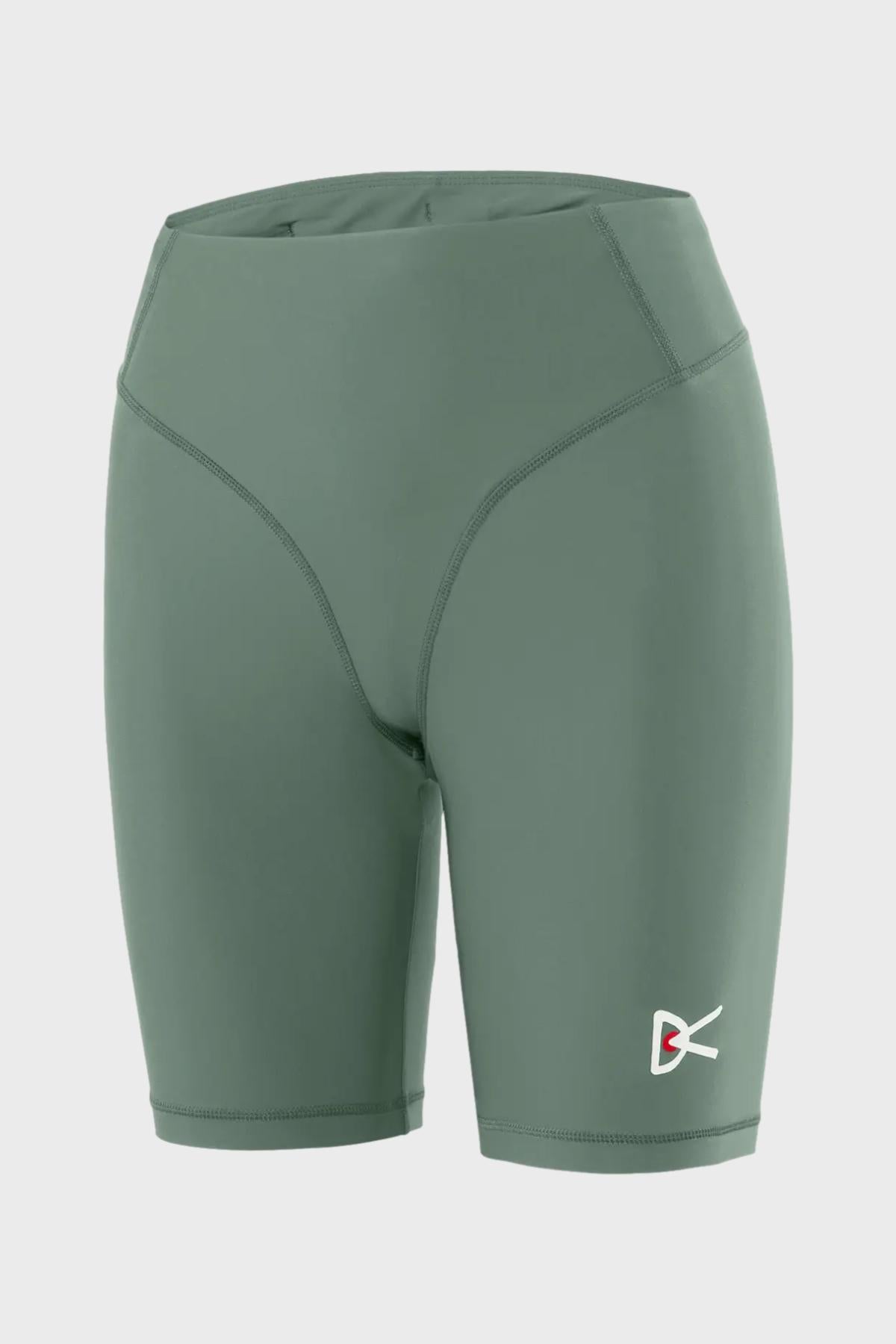 W 7in Recycled Pocketed Half Tights