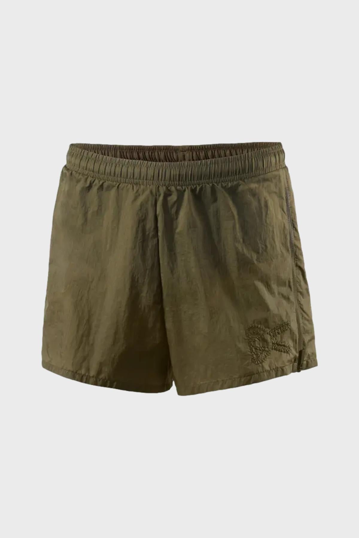W ULTRALIGHT ZIPPERED HIKING SHORTS