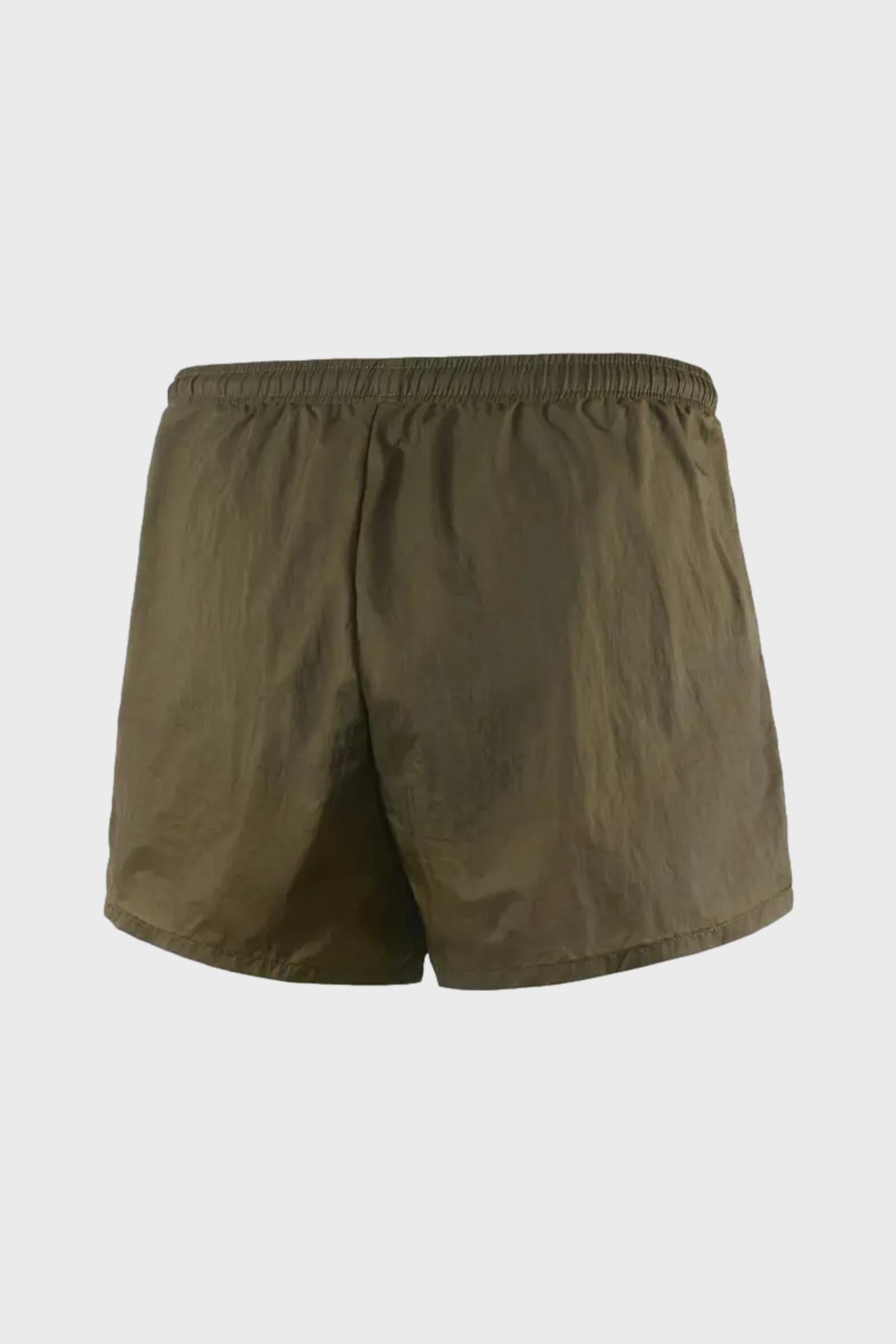 W ULTRALIGHT ZIPPERED HIKING SHORTS