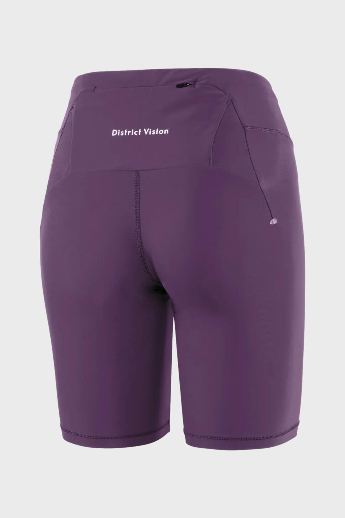 W 7in Recycled Pocketed Half Tights