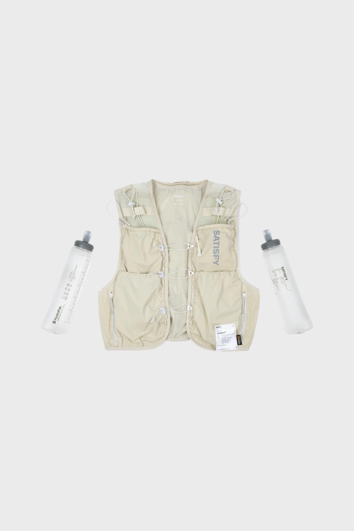 Satisfy - Justice Cordura¬ Hydration Vest 5L