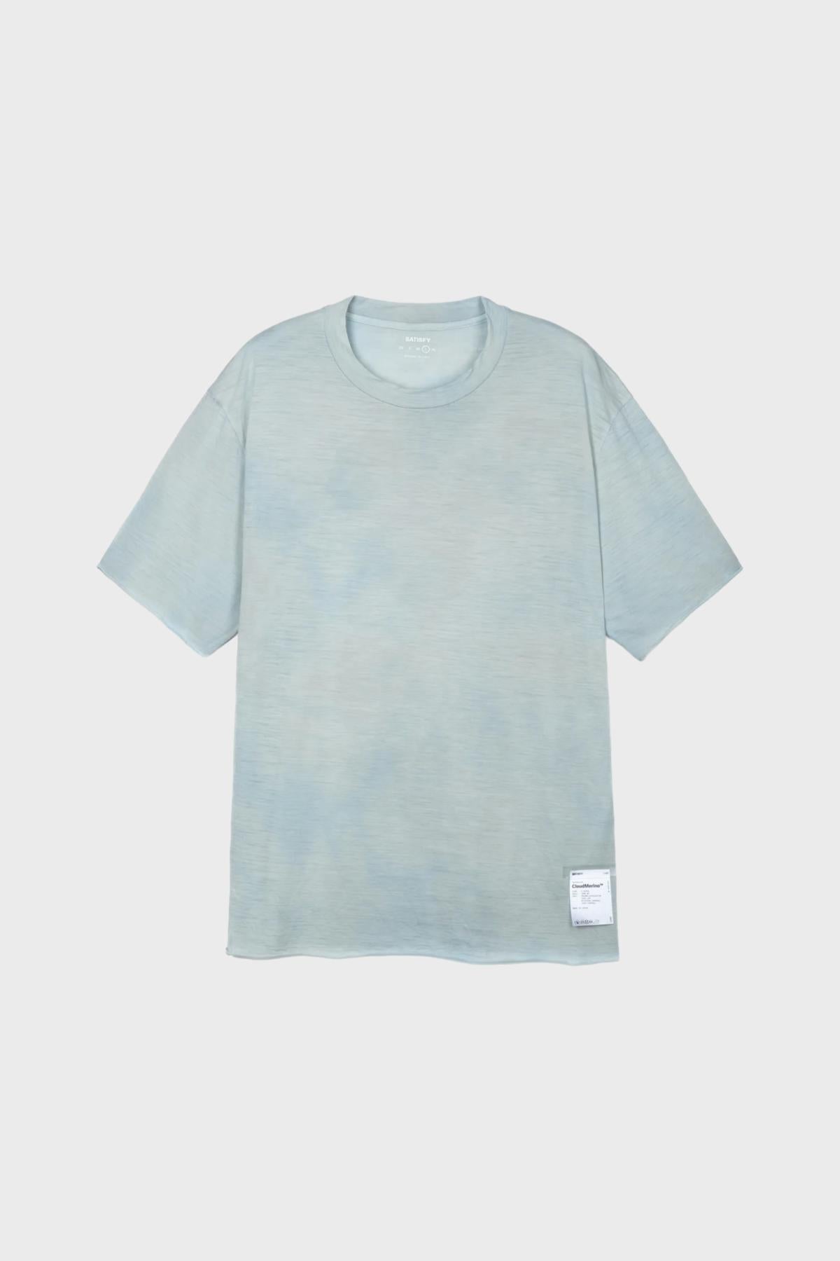 SATISFY - CLOUDMERINO T-SHIRT