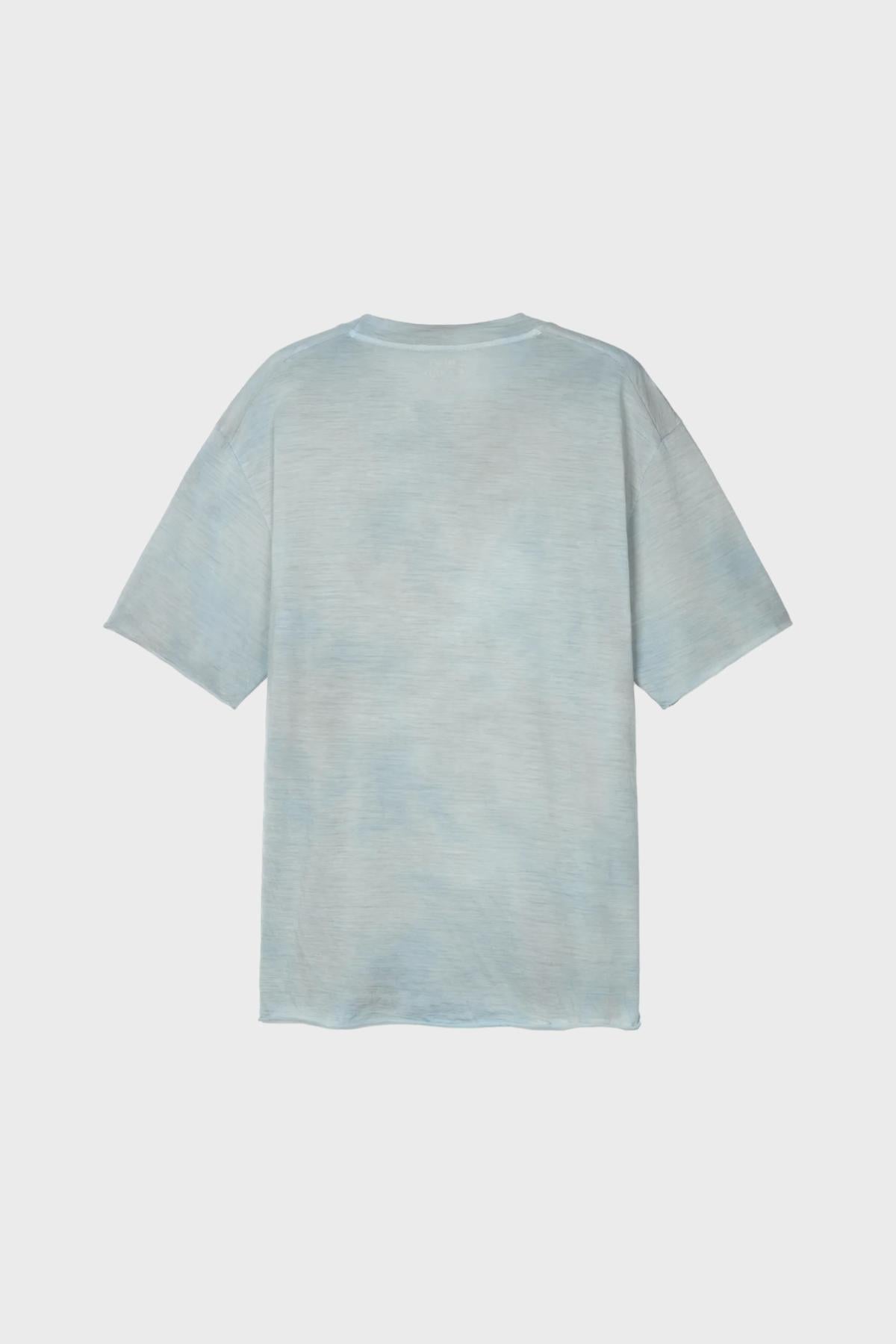 SATISFY - CLOUDMERINO T-SHIRT