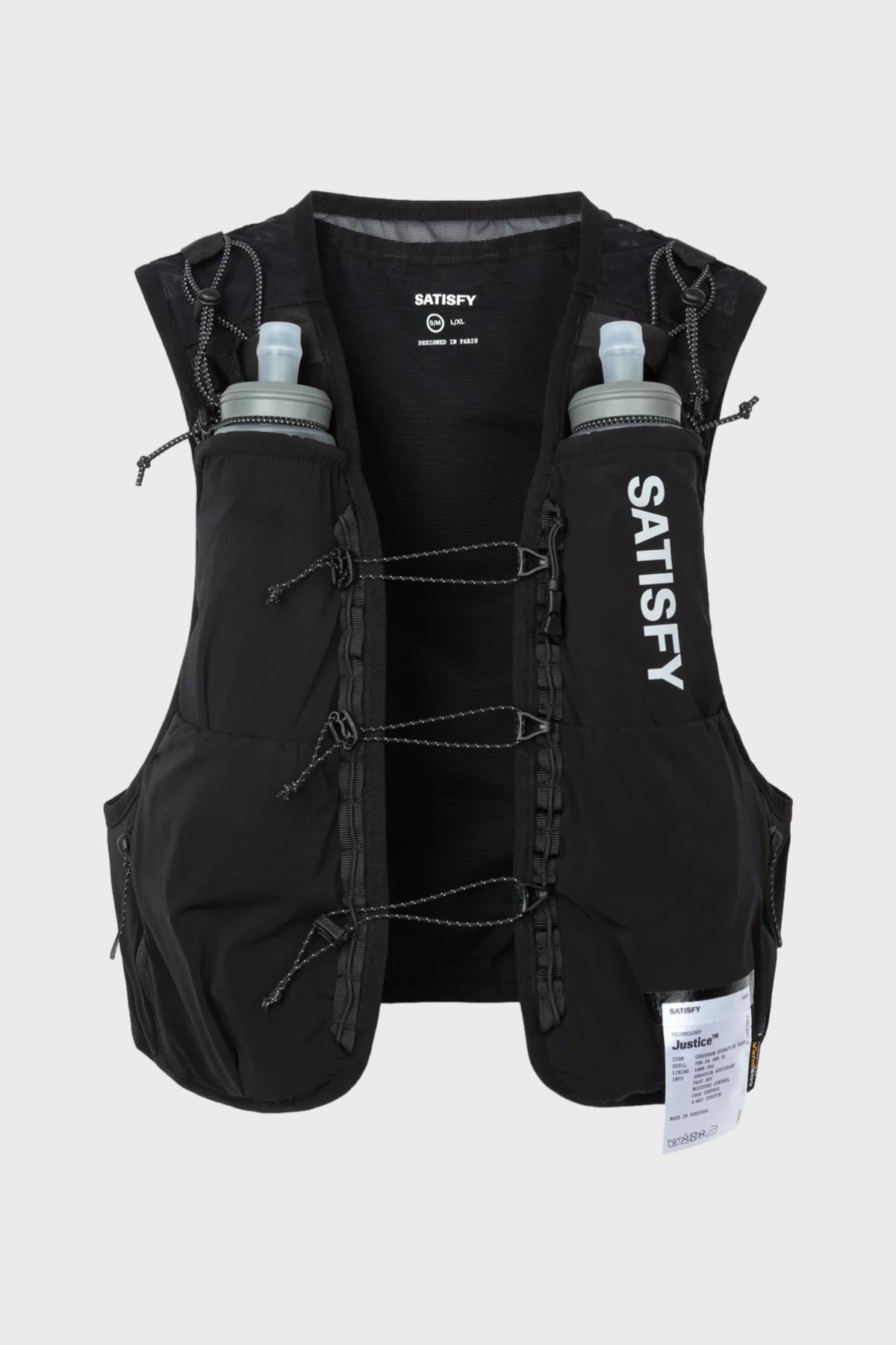 Satisfy - Justice Cordura¬ Hydration Vest 5L