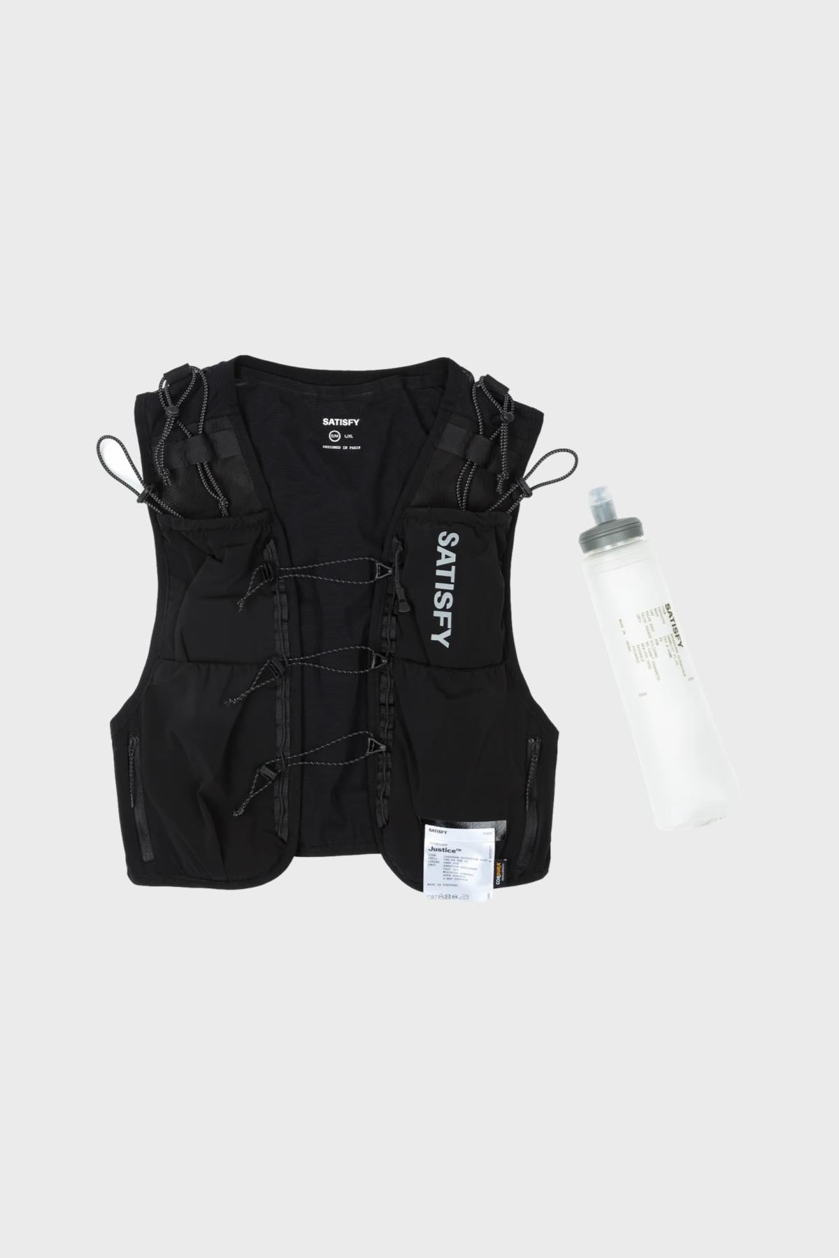 Satisfy - Justice Cordura¬ Hydration Vest 5L