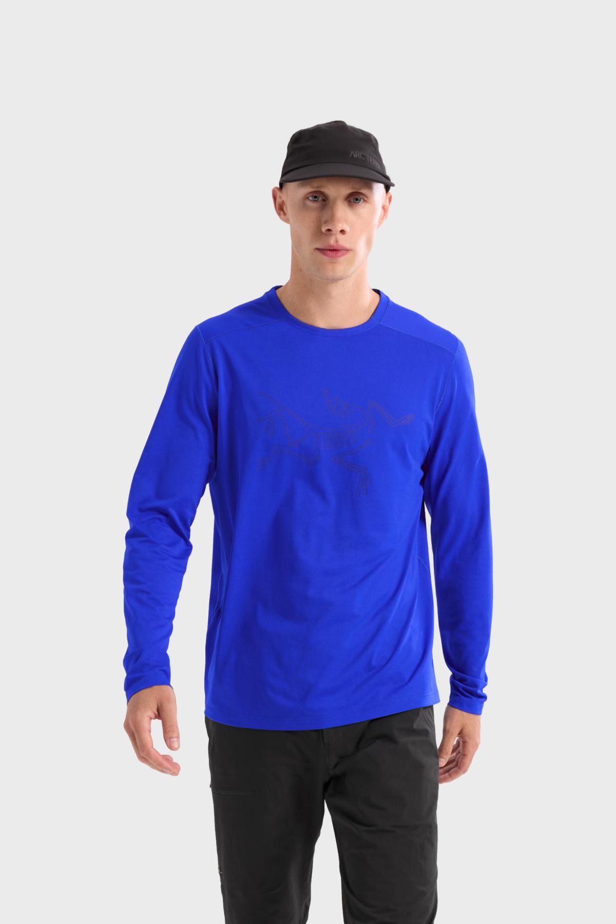 ARCTERYX - Cormac Logo LS