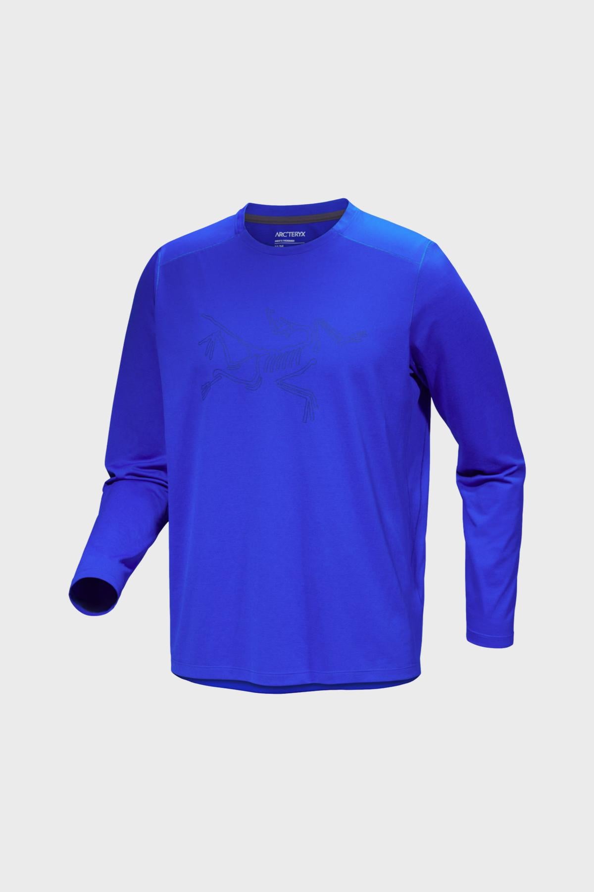 ARCTERYX - Cormac Logo LS