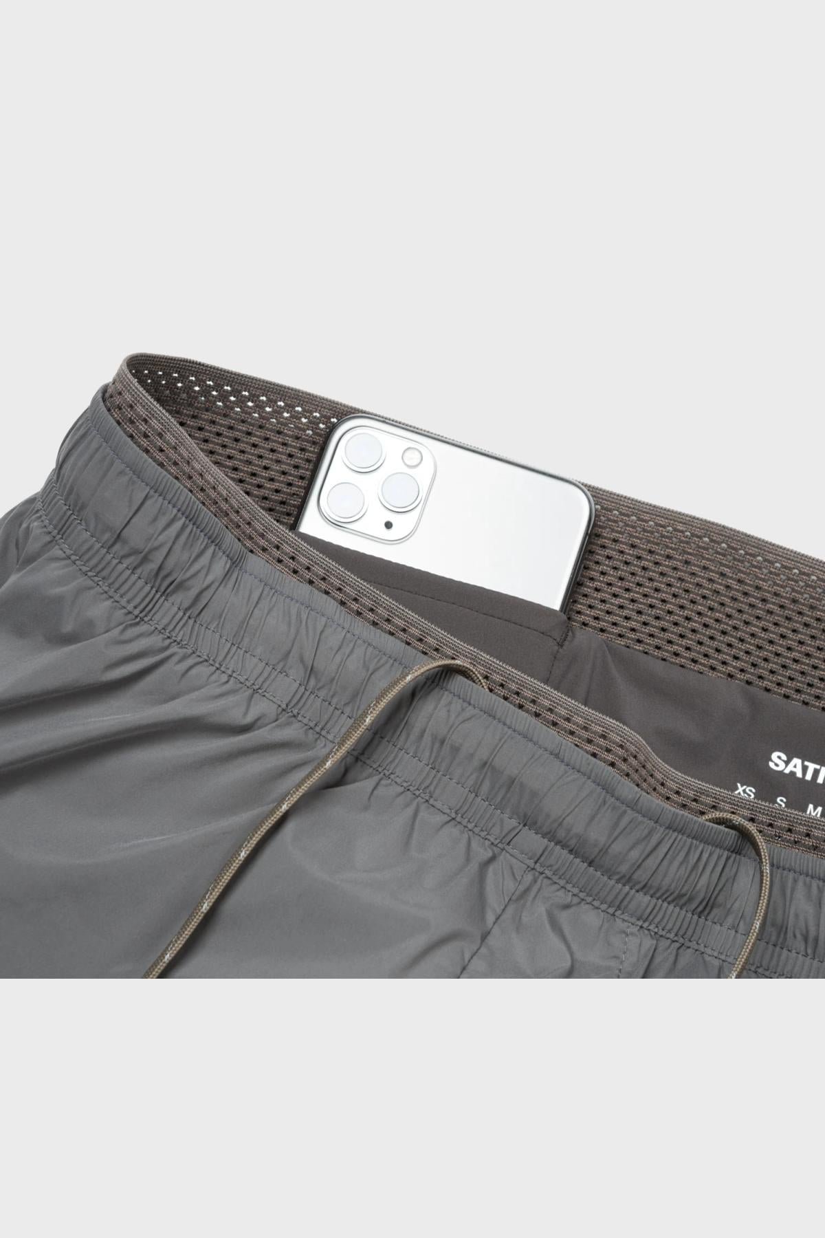 Satisfy - COFFEETHERMAL 8&quot; SHORTS