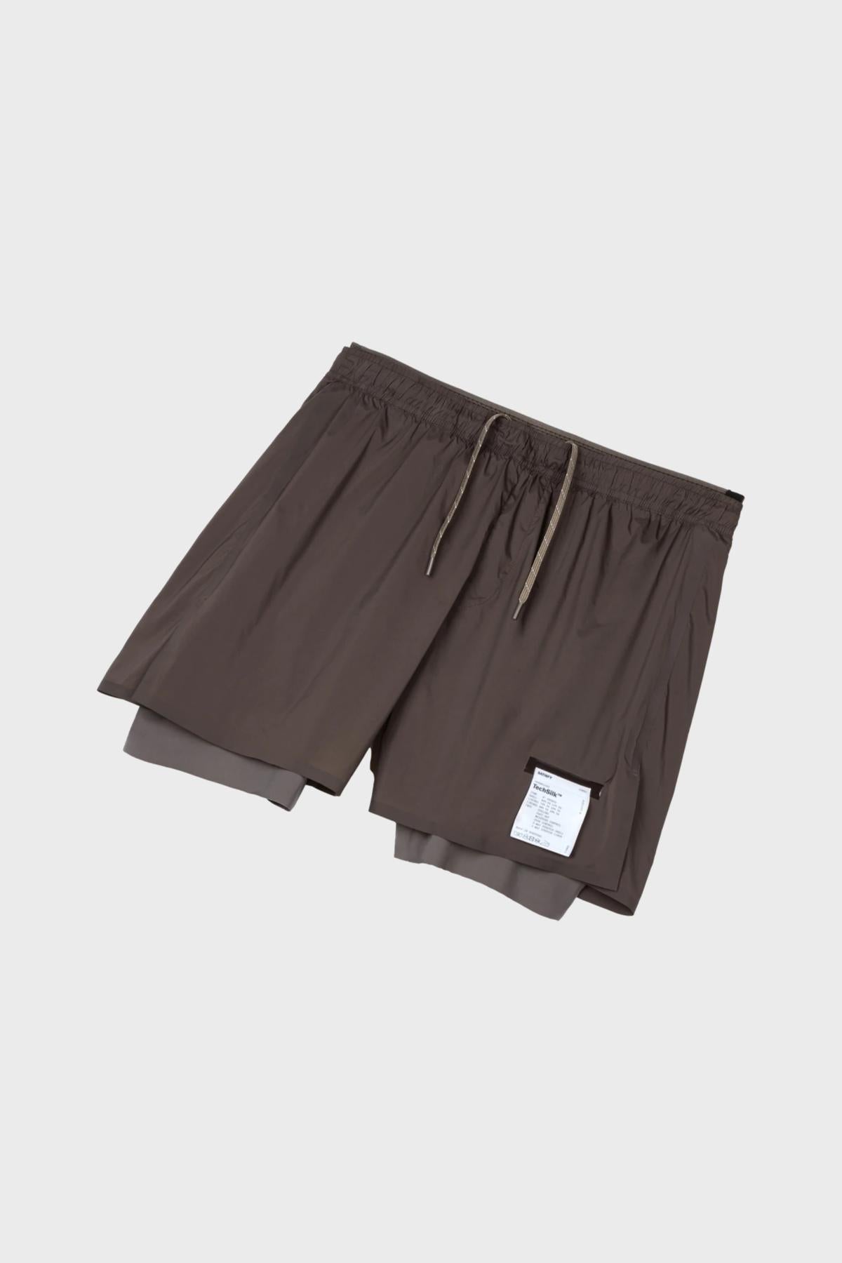 SATISFY - TECHSILK 8" SHORTS