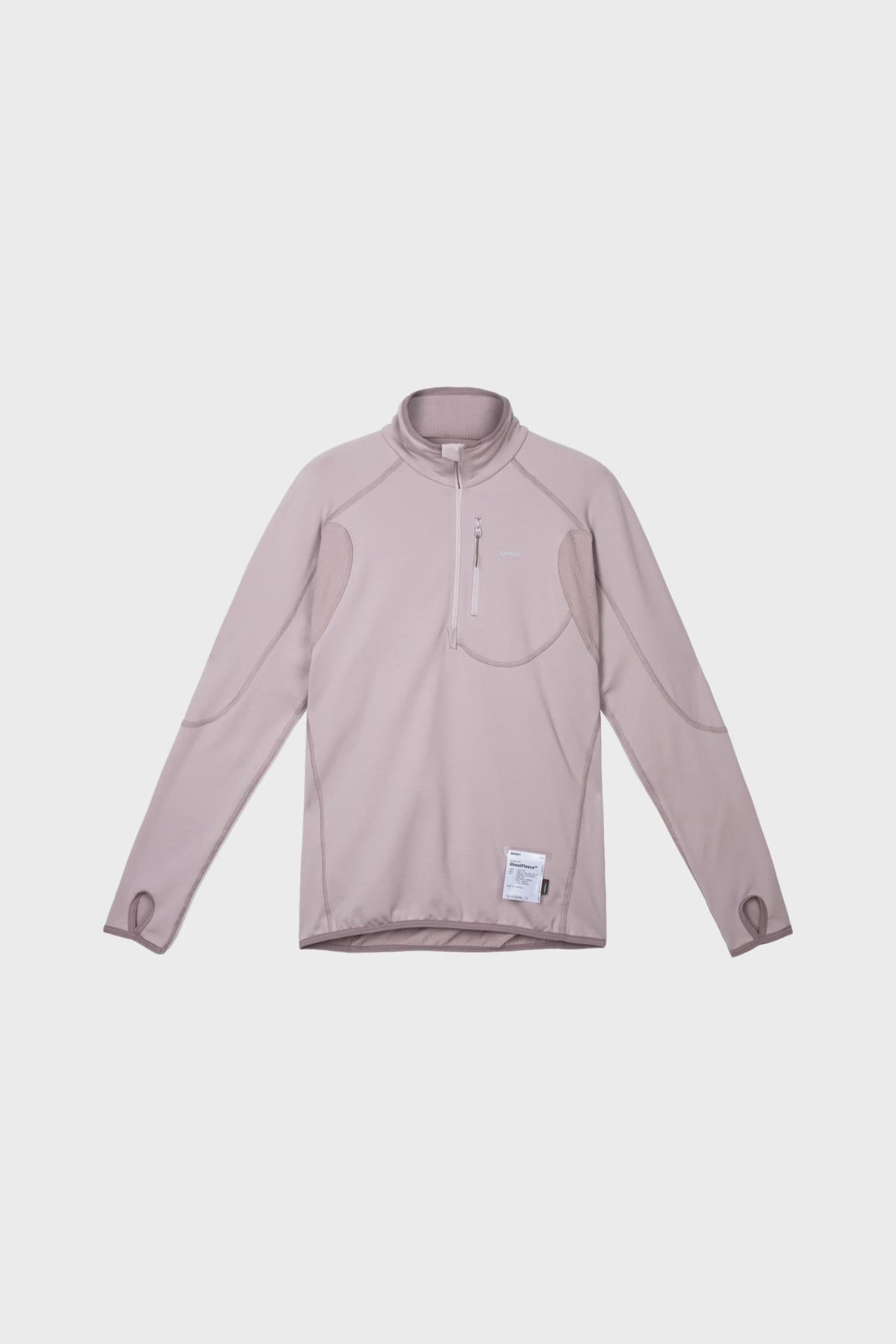 GhostFleece Half-Zip