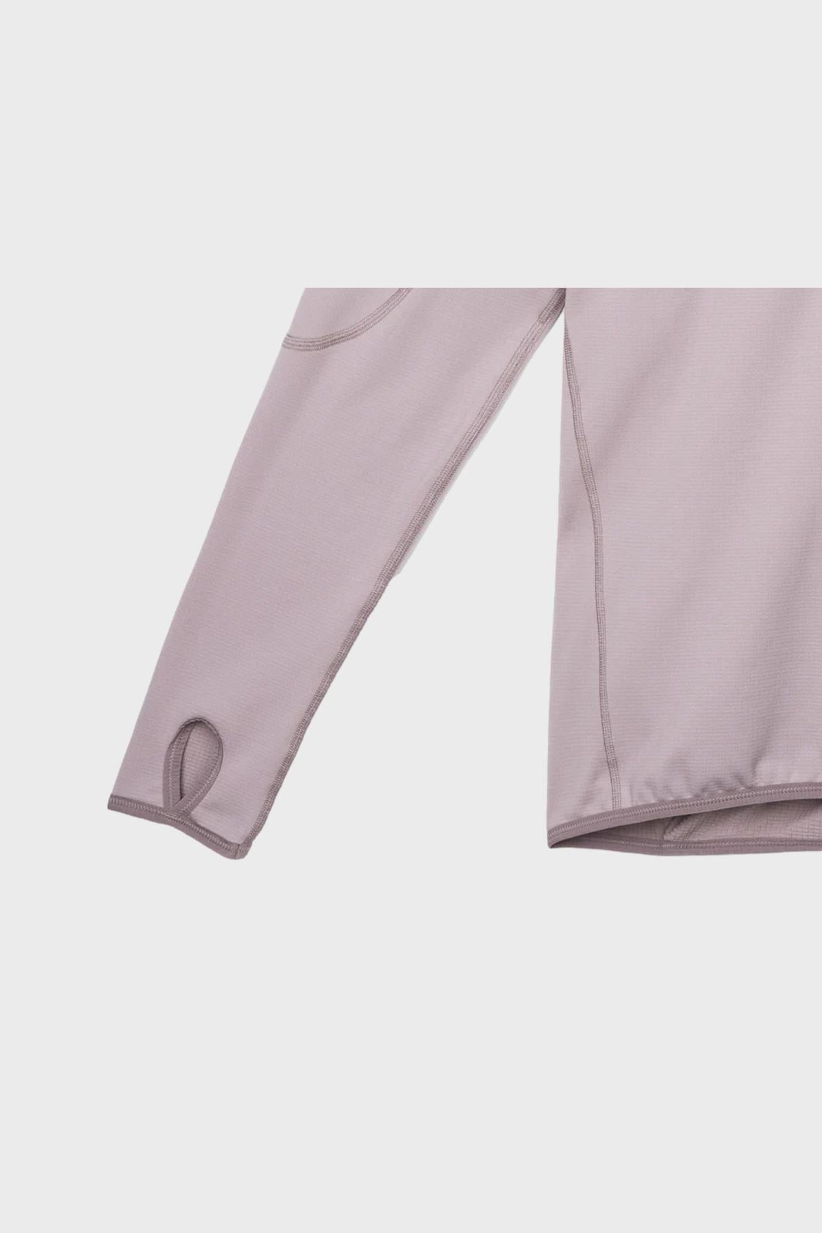 GhostFleece Half-Zip