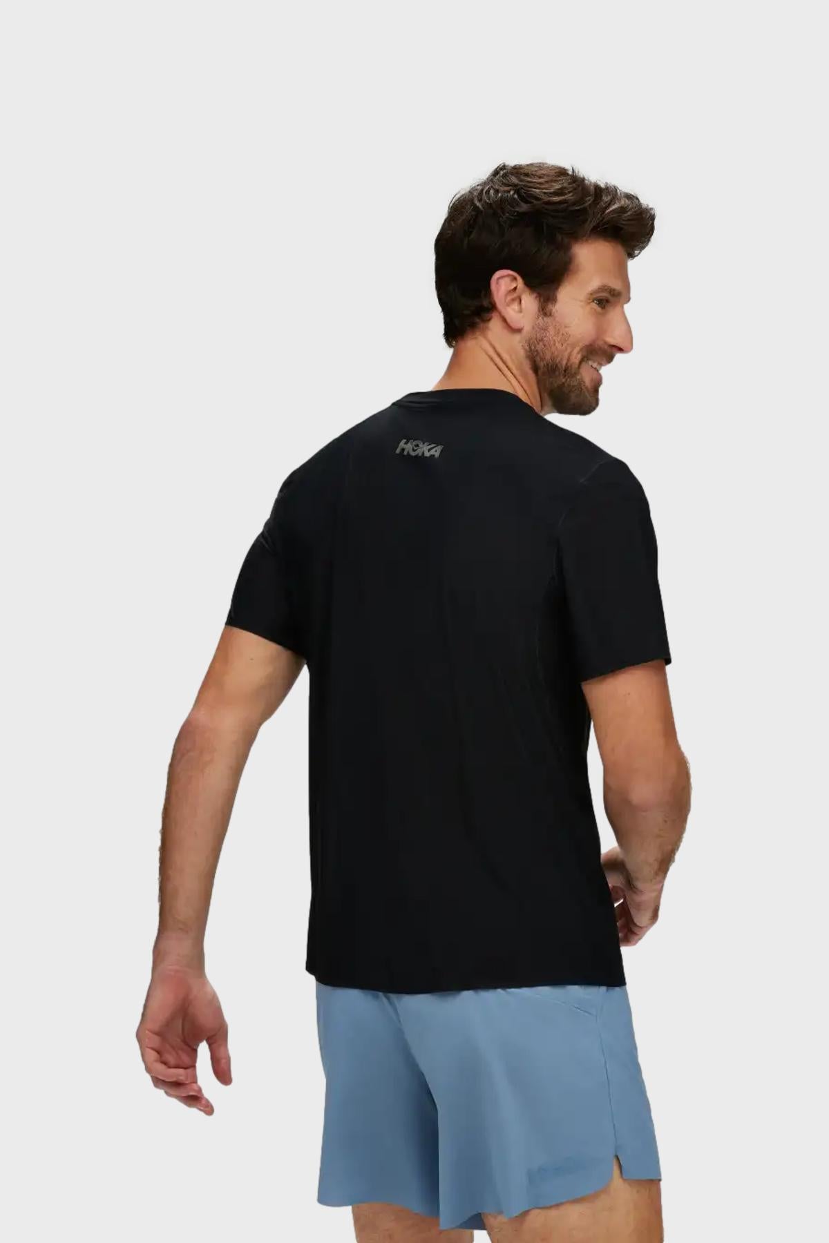 HOKA - M AIROLITE RUN SHORT SLEEVE