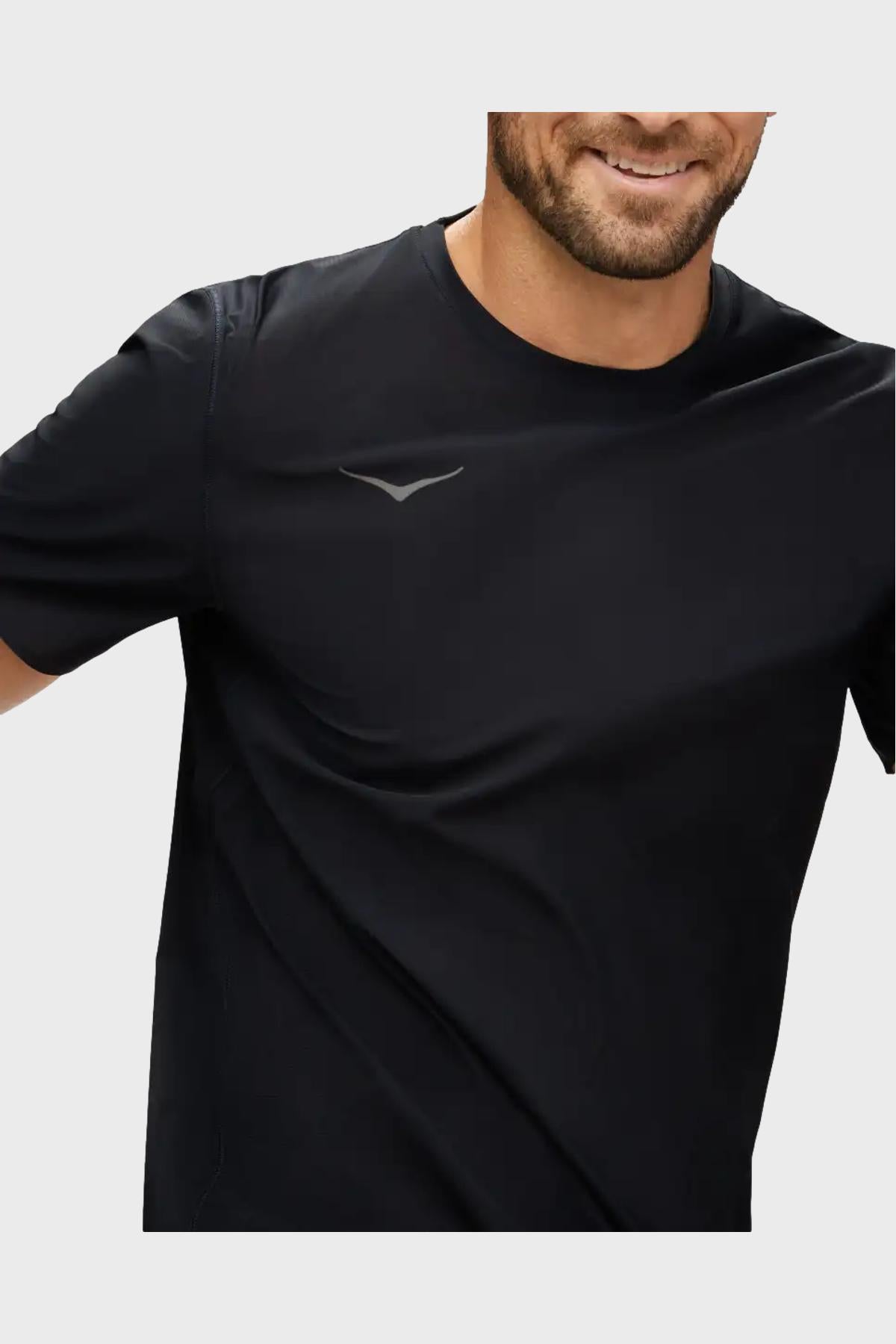 HOKA - M AIROLITE RUN SHORT SLEEVE