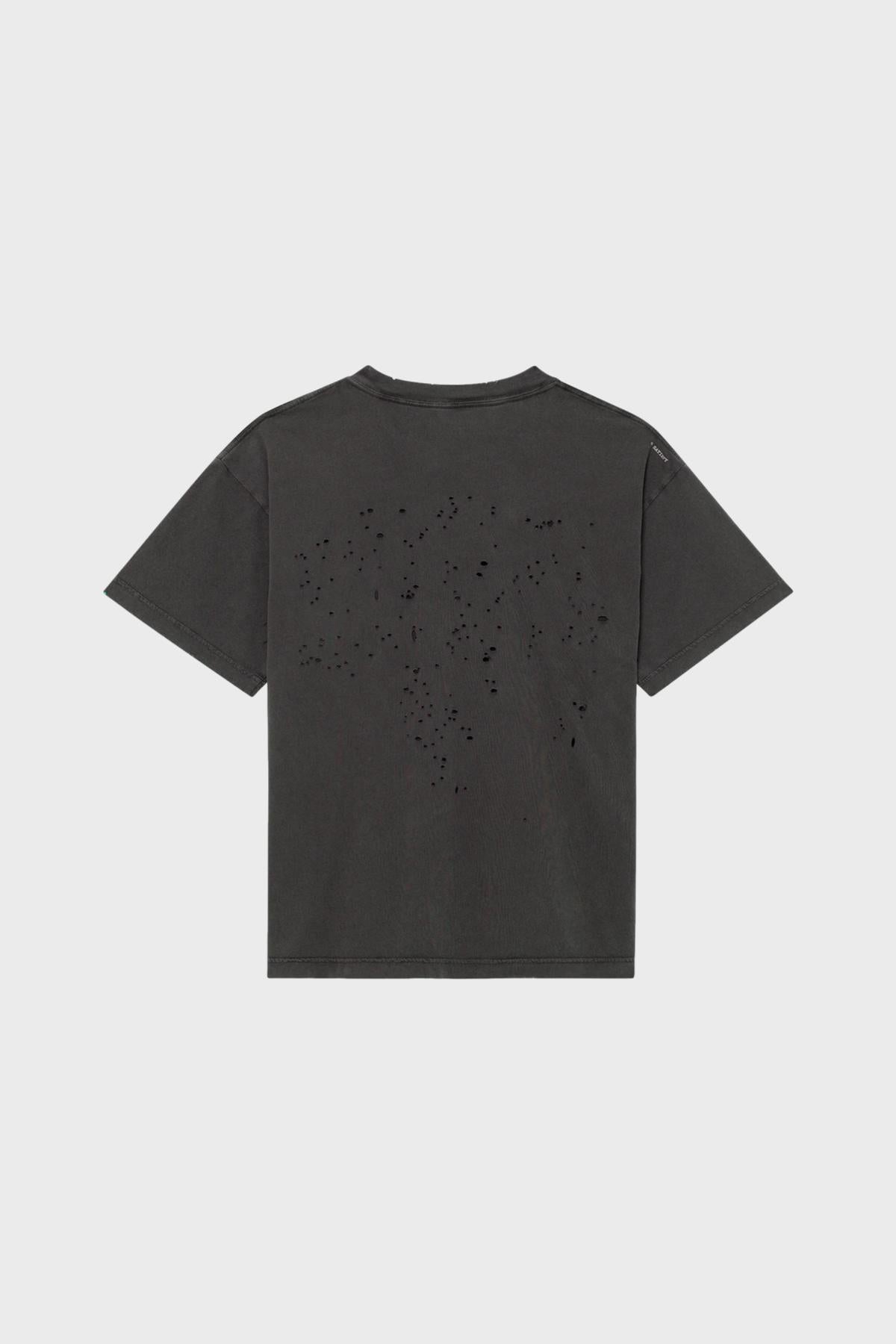 SATISFY - MOTHTECH  T-SHIRT