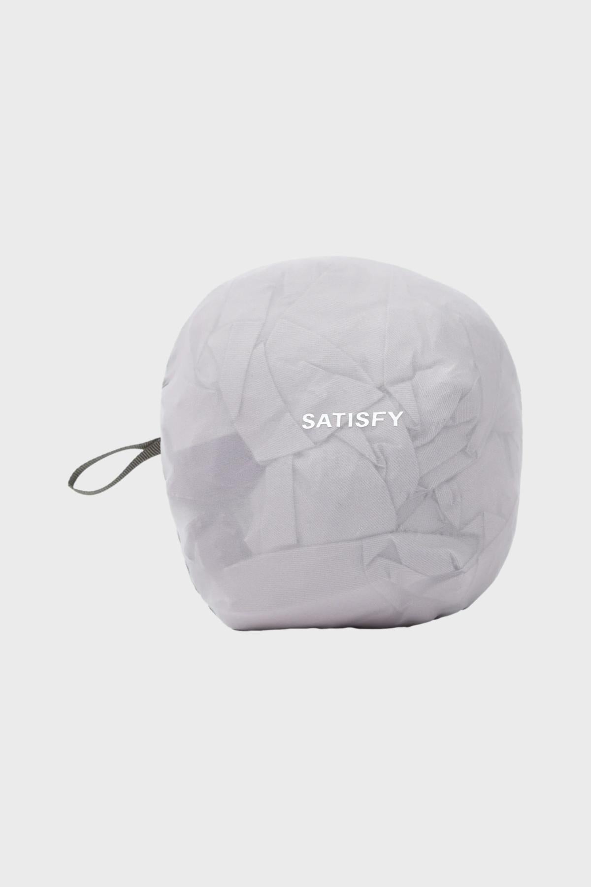 SATISFY - パーテックス 3L レイン フライ ジャケット