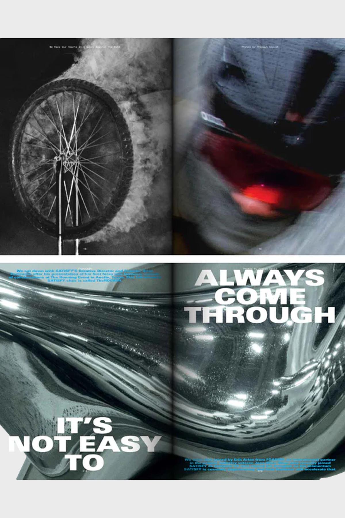 DISTANCE - MENTAL ATHLETIC