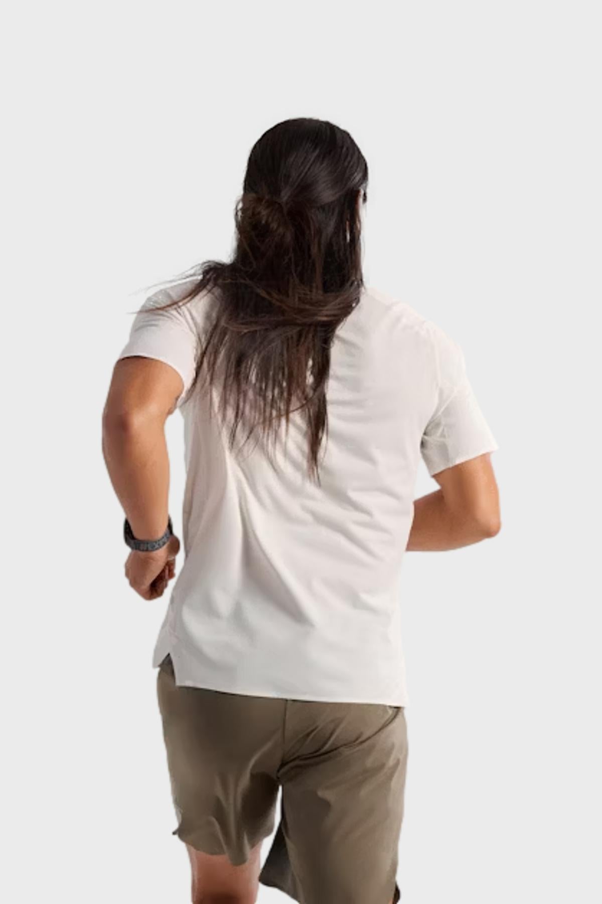 Arc&#39;Teryx - NORVAN DOWNWORD LOGO SS