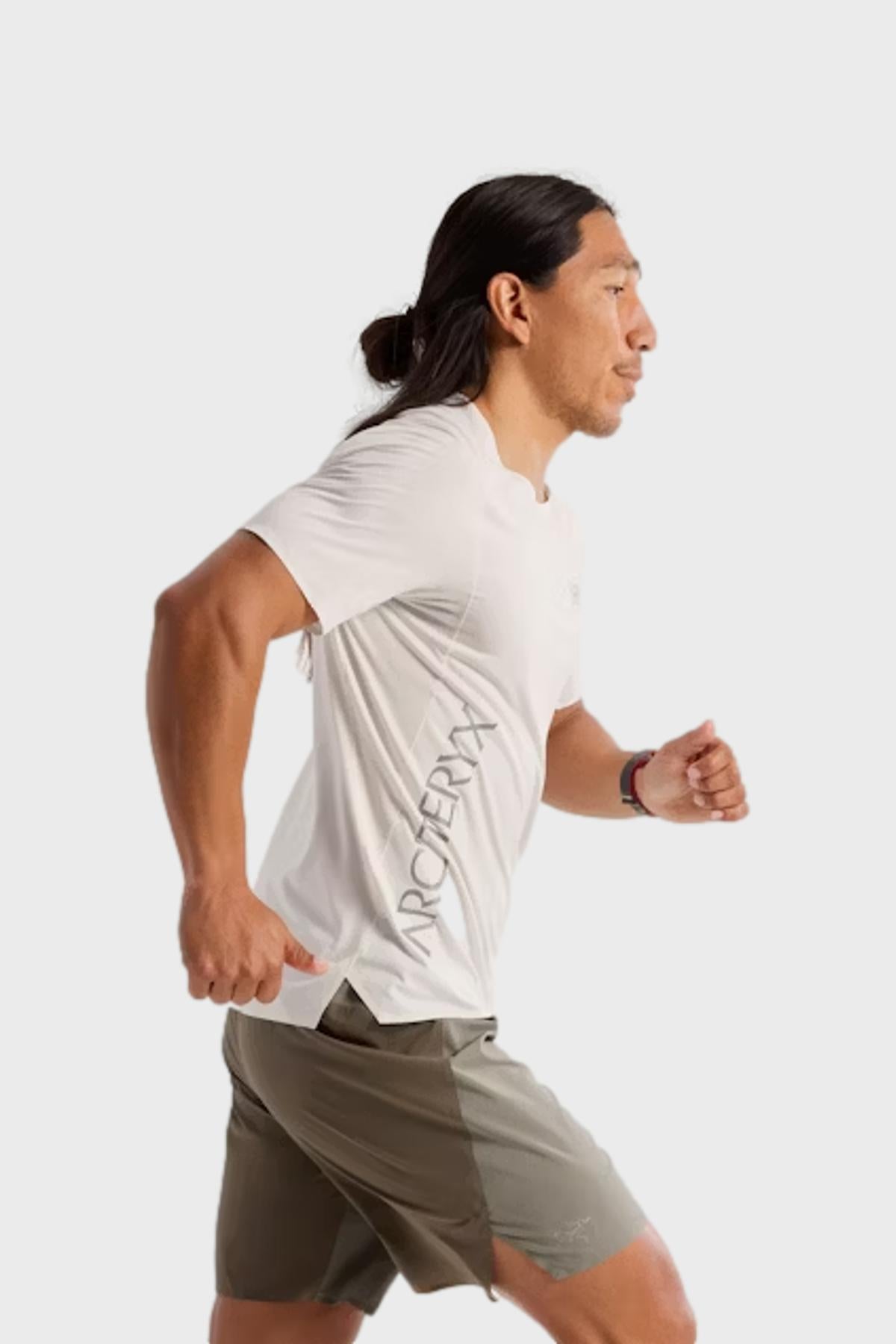 Arc&#39;Teryx - NORVAN DOWNWORD LOGO SS