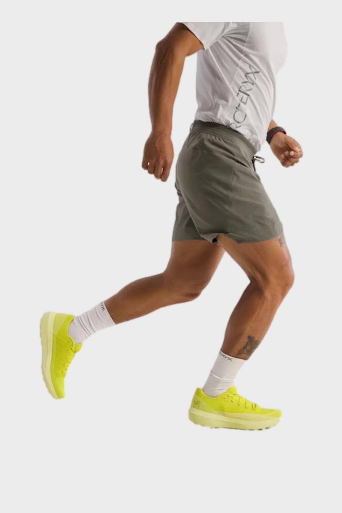 Arc&#39;teryx - SHORT NORVAN 5&quot;