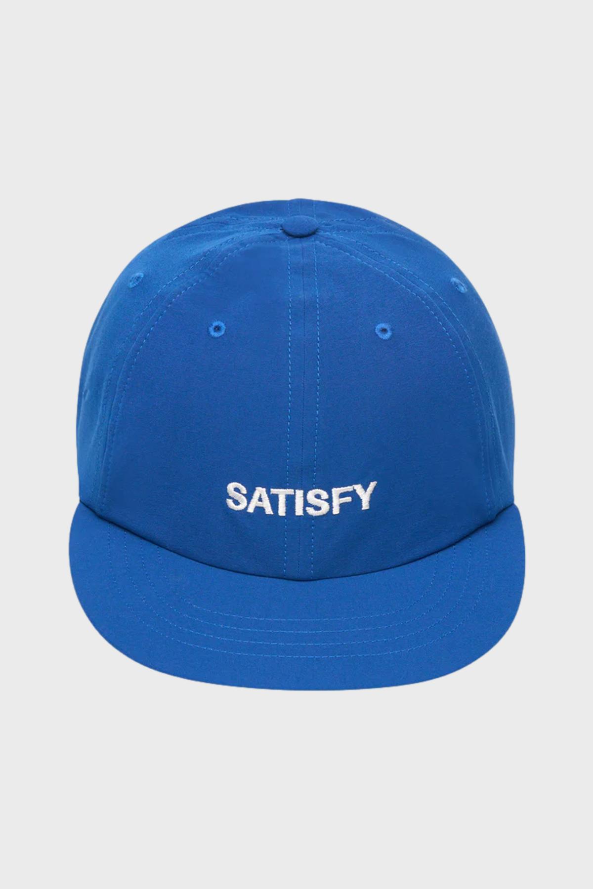 SATISFY - ピースシェル ランニング キャップ