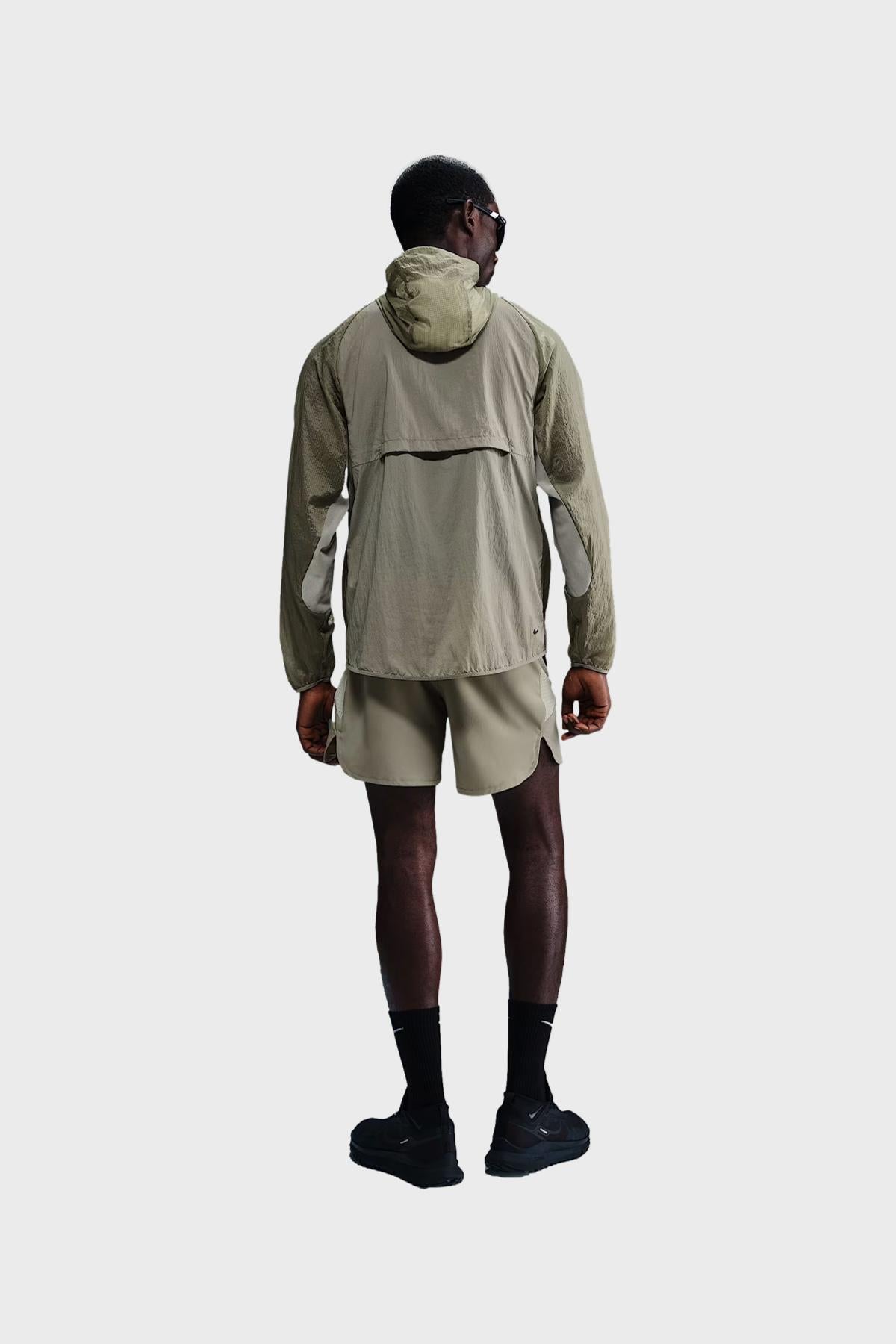NIKE TRAIL - NIKE TRAIL AIREEZ Veste de running pour homme