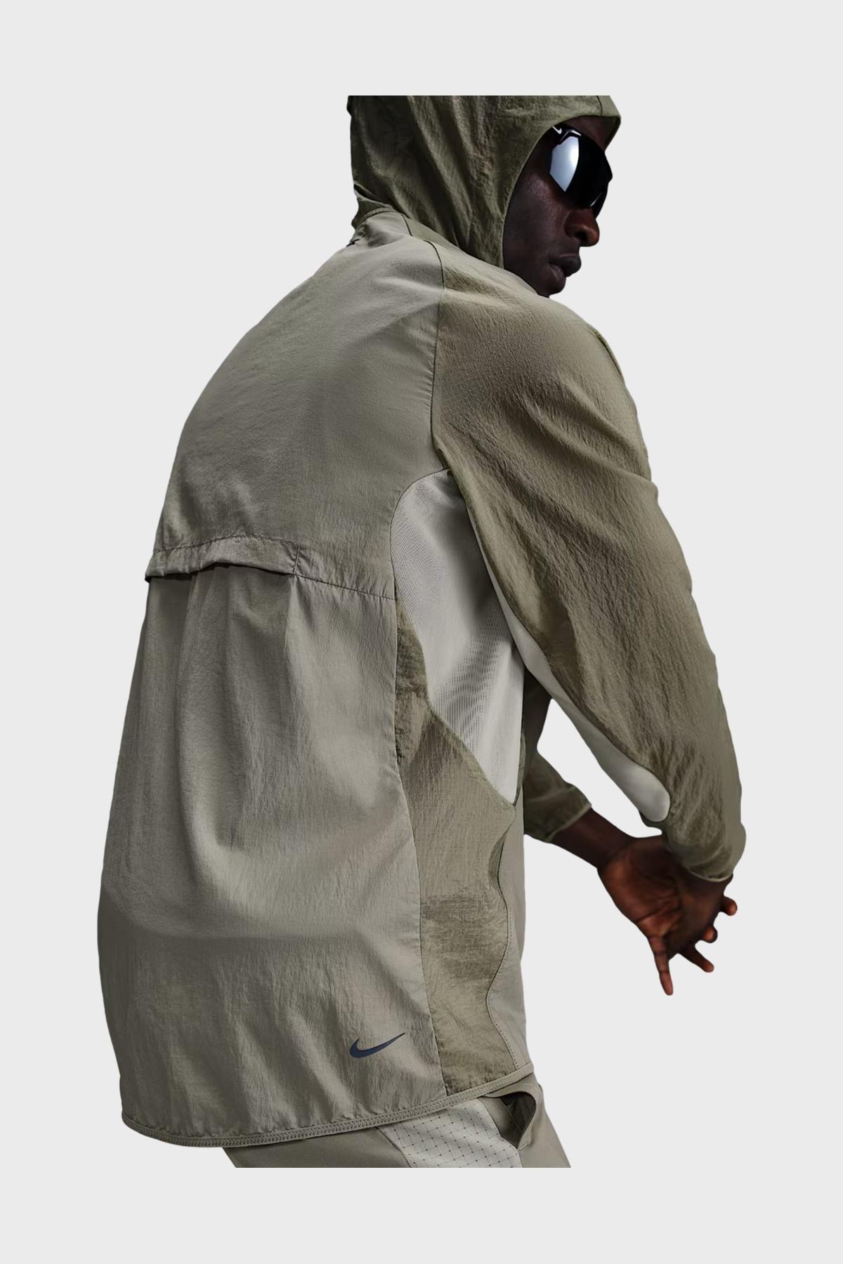 NIKE TRAIL - NIKE TRAIL AIREEZ Veste de running pour homme