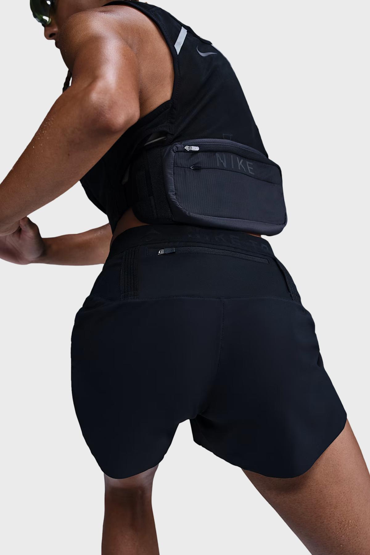 W Short de running avec sous-short intégré Dri-FIT pour femme