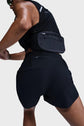 W Short de running avec sous-short intégré Dri-FIT pour femme