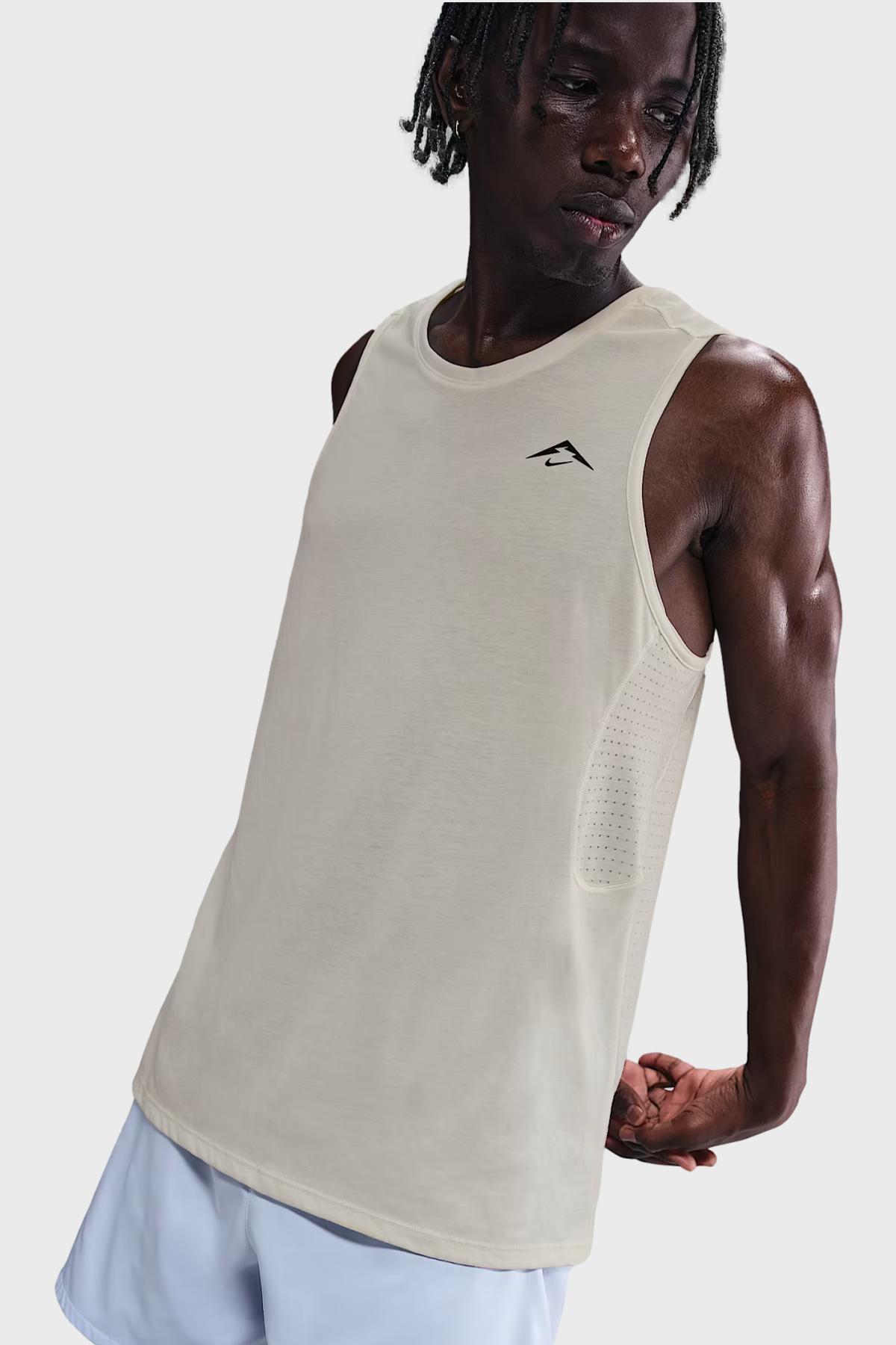 ナイキ トレイル - DRI FIT T シャツ トレイル ソーラー チェイス