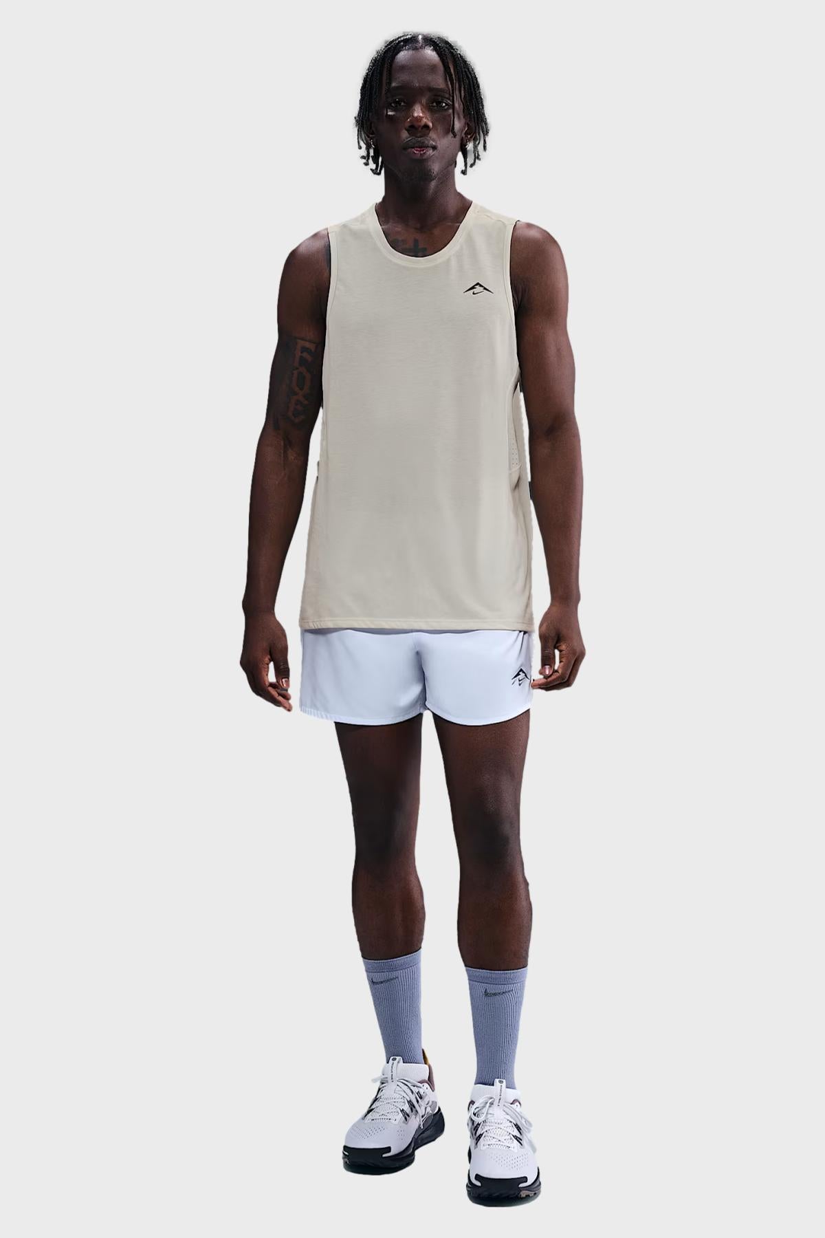 ナイキ トレイル - DRI FIT T シャツ トレイル ソーラー チェイス
