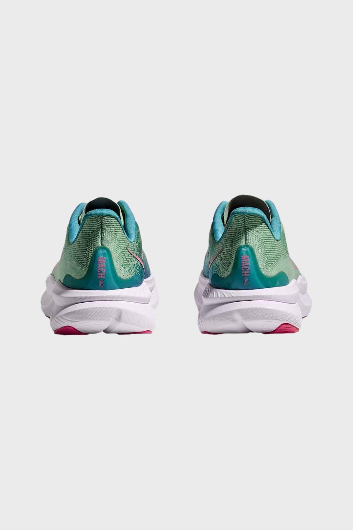 HOKA W - MACH 6