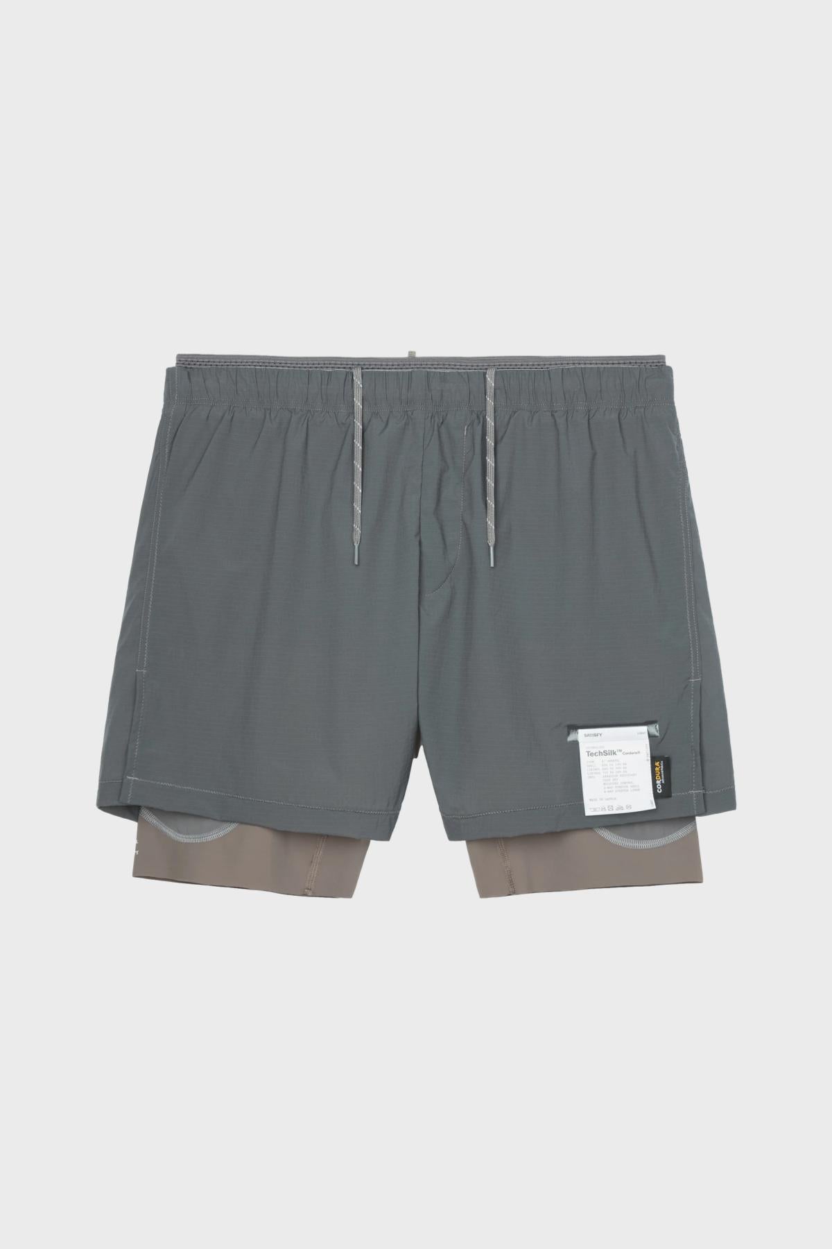 TechSilk™ Cordura® 8" Shorts