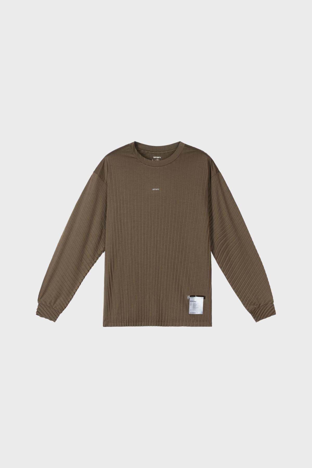 AuraLite™ Pleated Long Tee