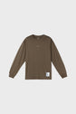 AuraLite™ Pleated Long Tee