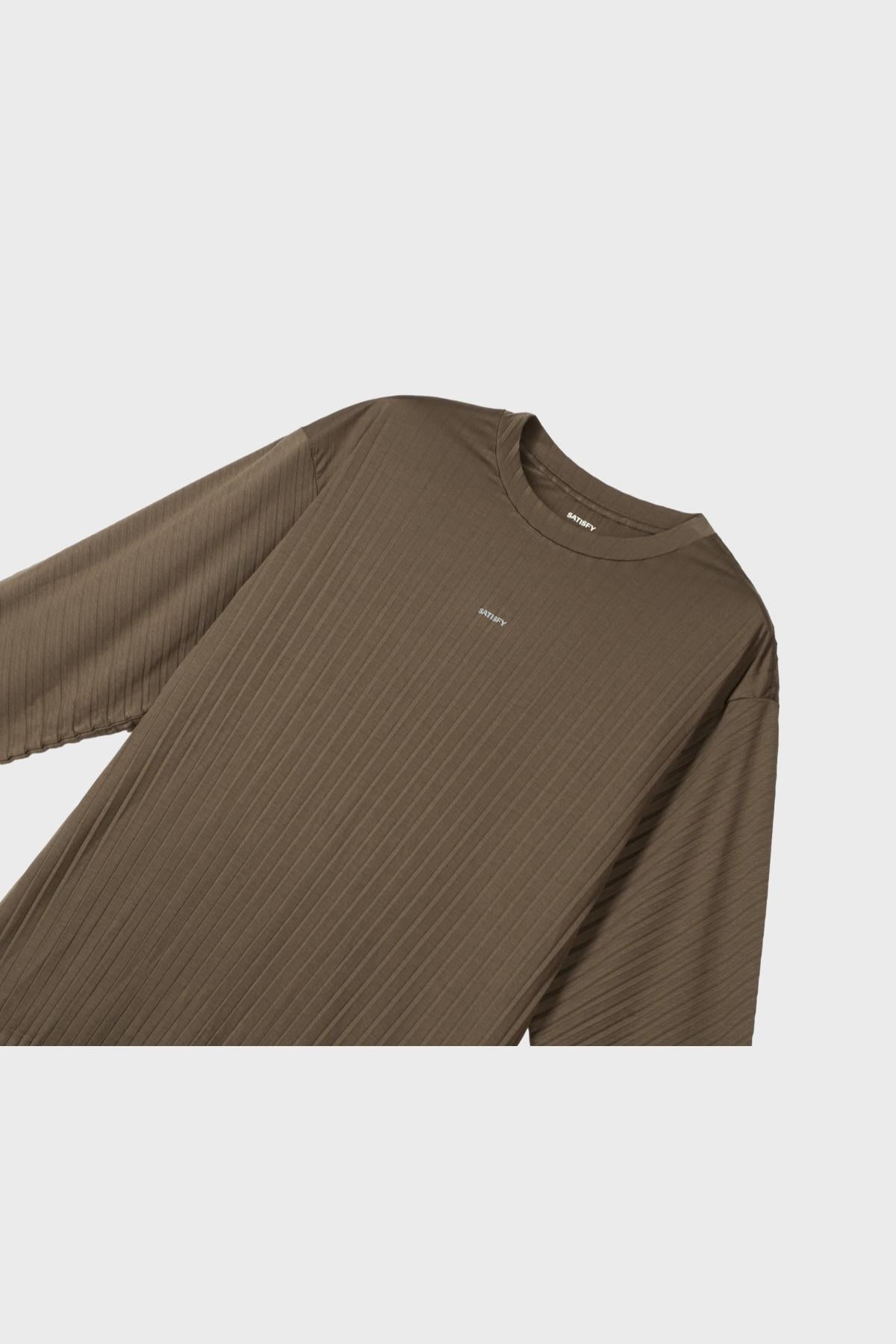 AuraLite™ Pleated Long Tee