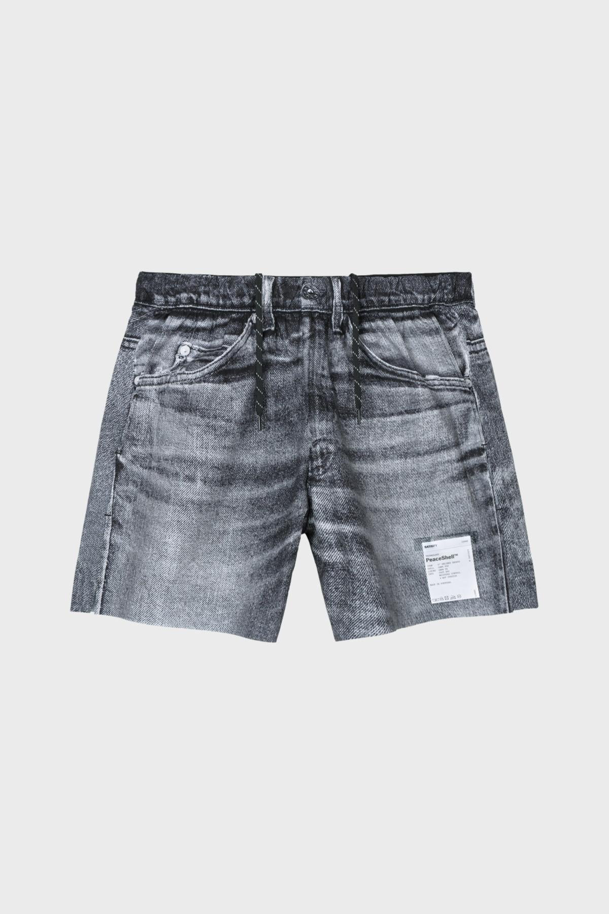 PEACESHELL 5" UNLINED SHORTS
