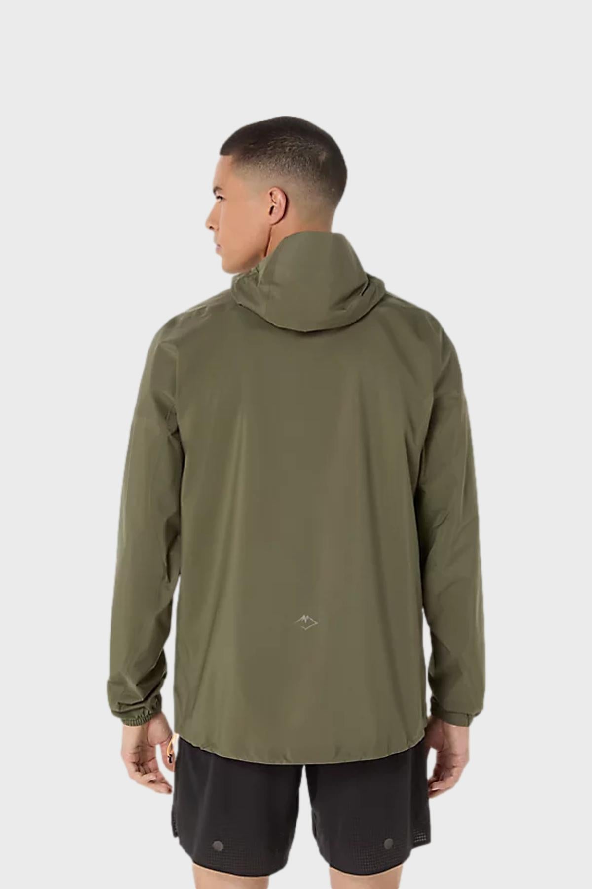 ASICS - Fujitrail Elite Waterproof Jacket