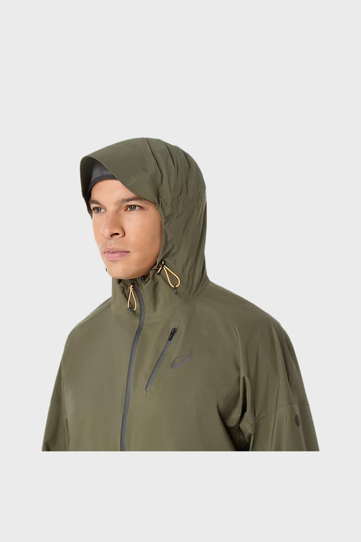 ASICS - Fujitrail Elite Waterproof Jacket