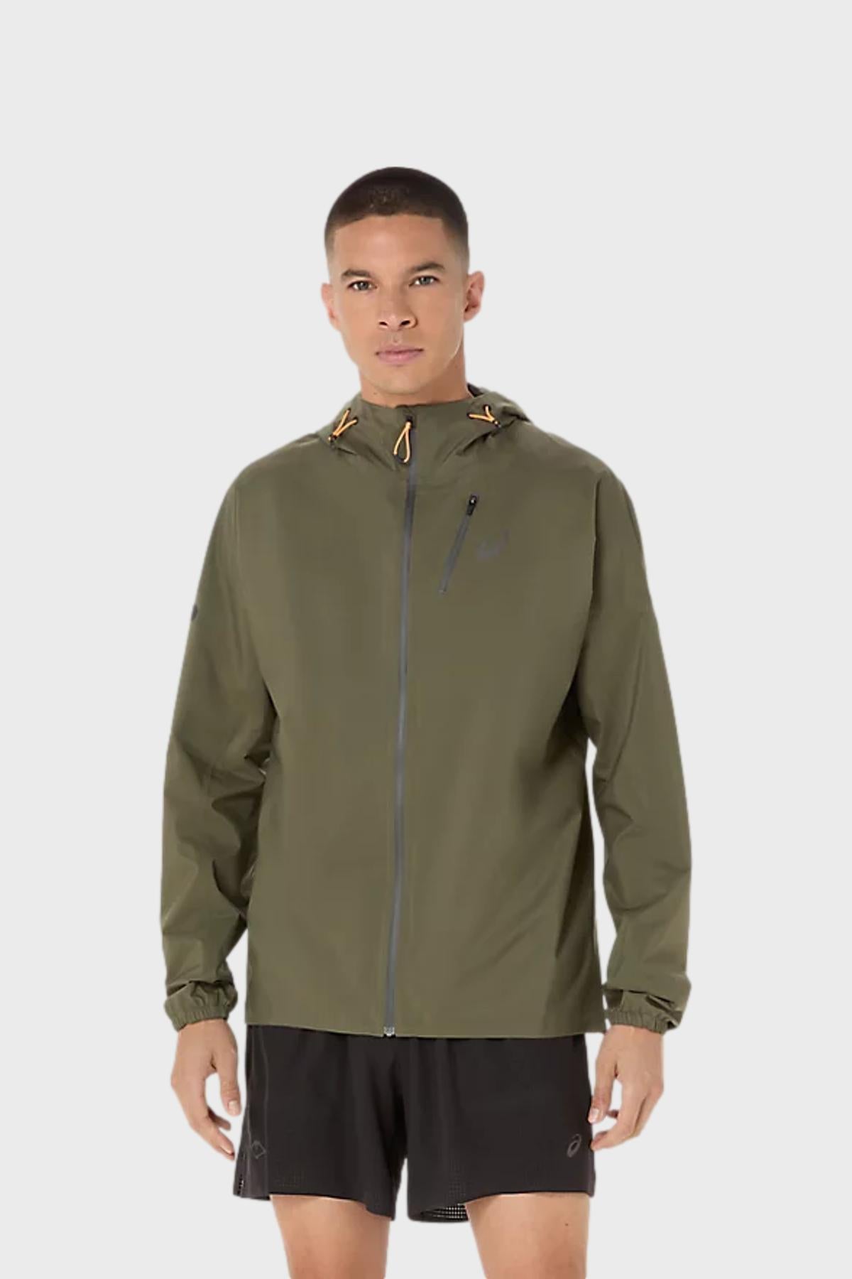 ASICS - Fujitrail Elite Waterproof Jacket
